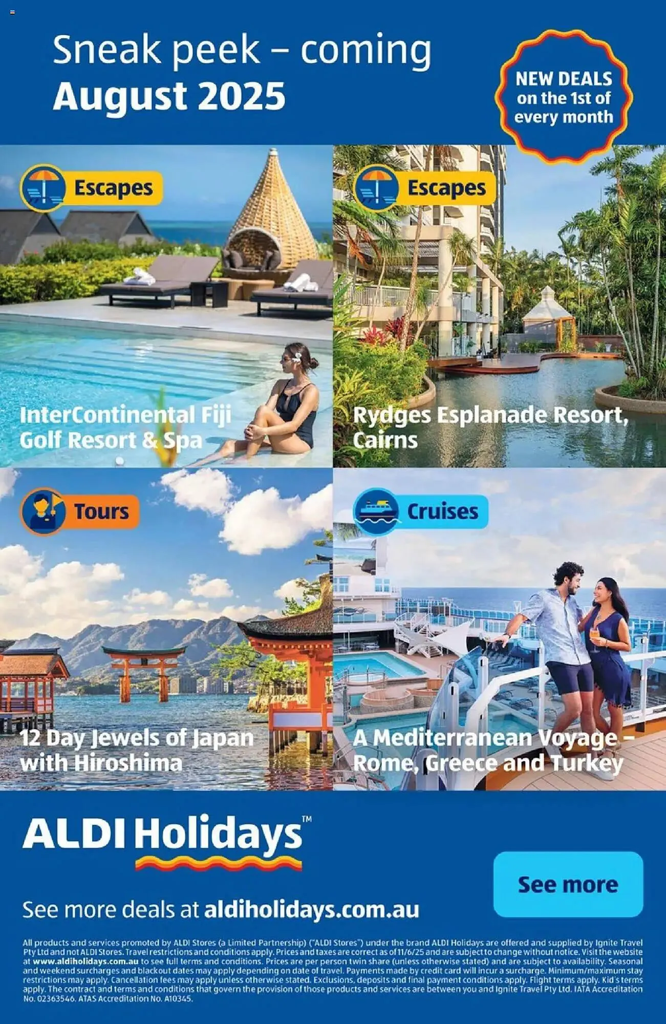 ALDI catalogue - Catalogue valid from 30 June to 31 July 2025 - page 46