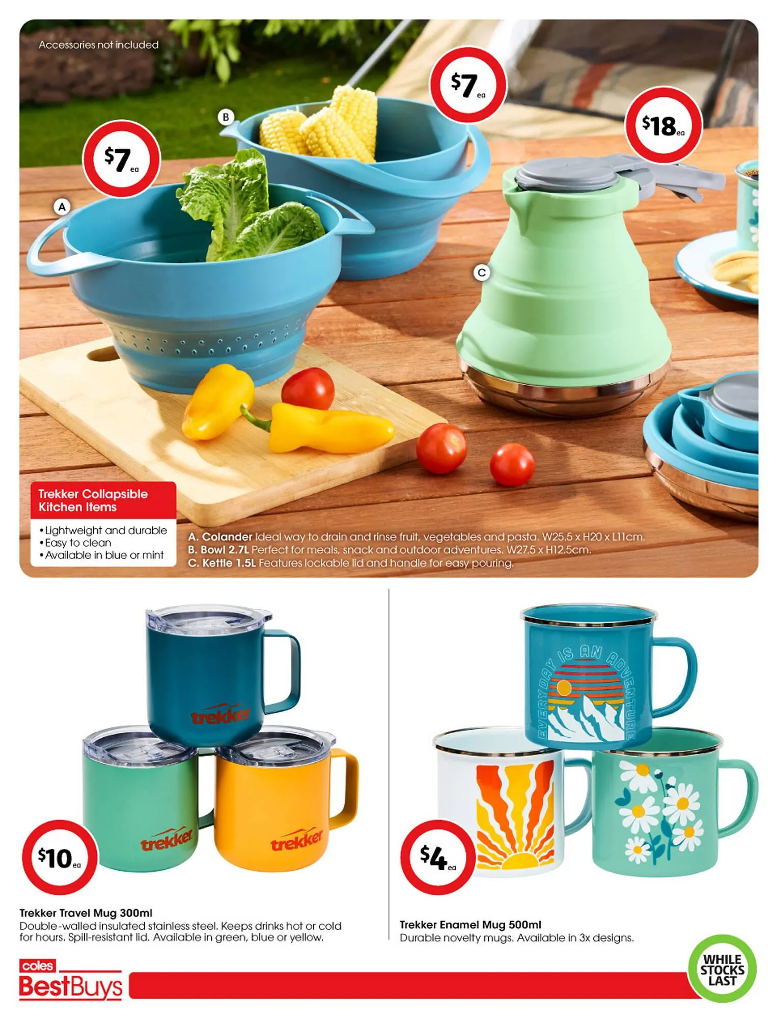 Coles catalogue - Catalogue valid from 13 March to 26 March 2026 - page 3