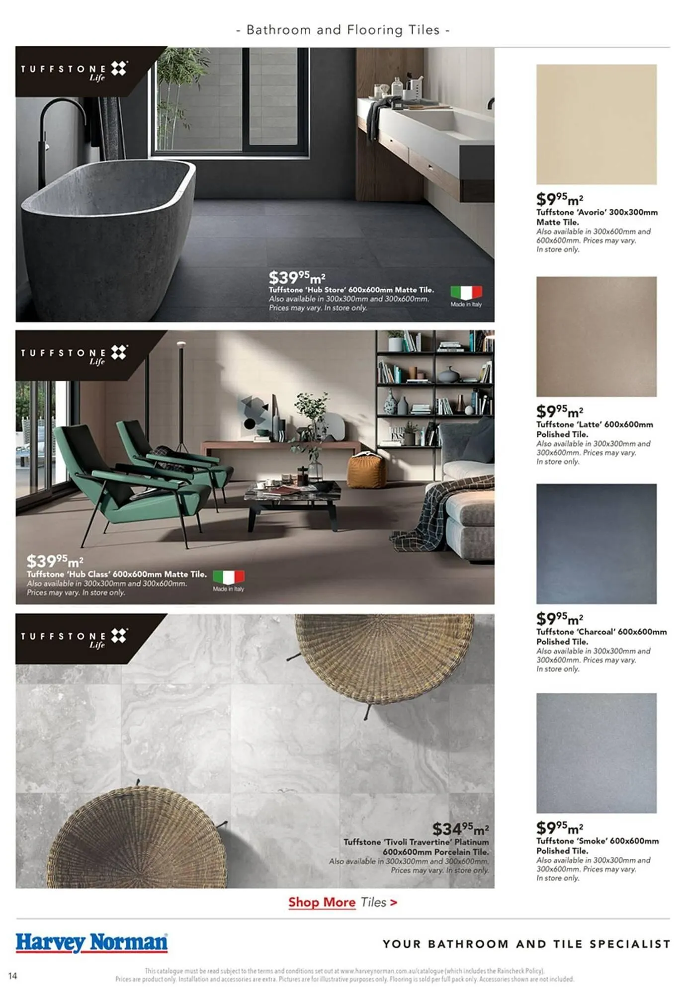 Harvey Norman catalogue - Catalogue valid from 8 May to 14 May 2025 - page 14