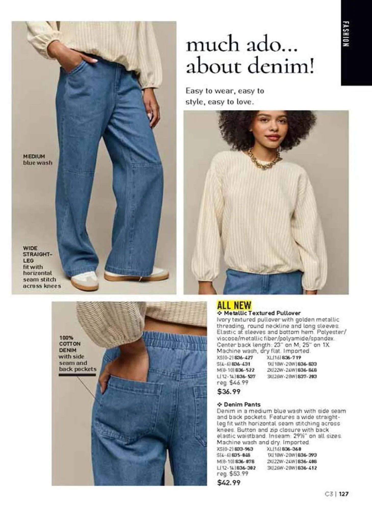 Avon catalogue - Catalogue valid from 6 January to 10 February 2026 - page 127