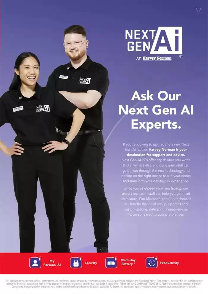 Next Gen Ai - Catalogue valid from 19 February to 30 June 2025 - page 3