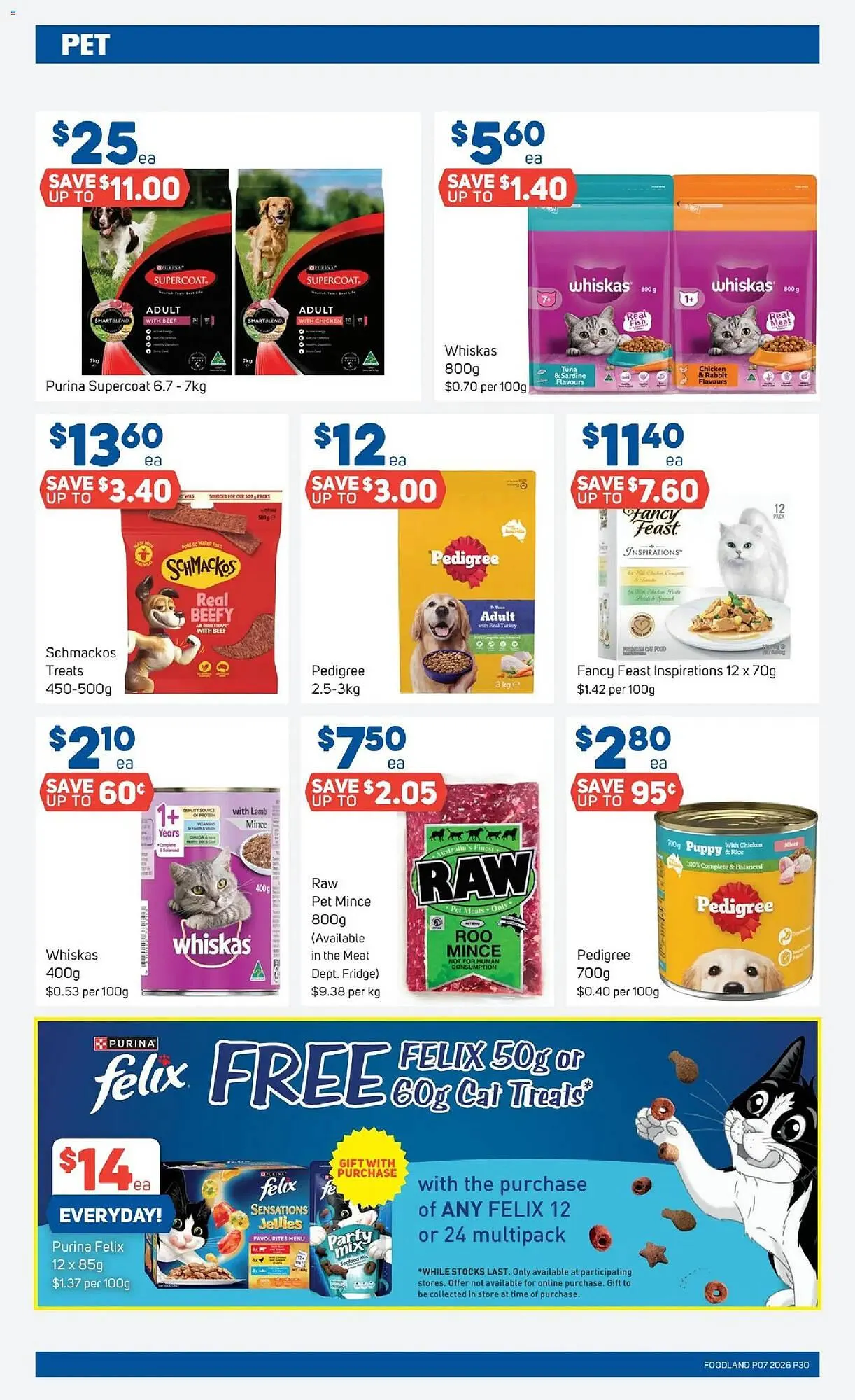 Foodland catalogue - Catalogue valid from 10 February to 17 February 2026 - page 30
