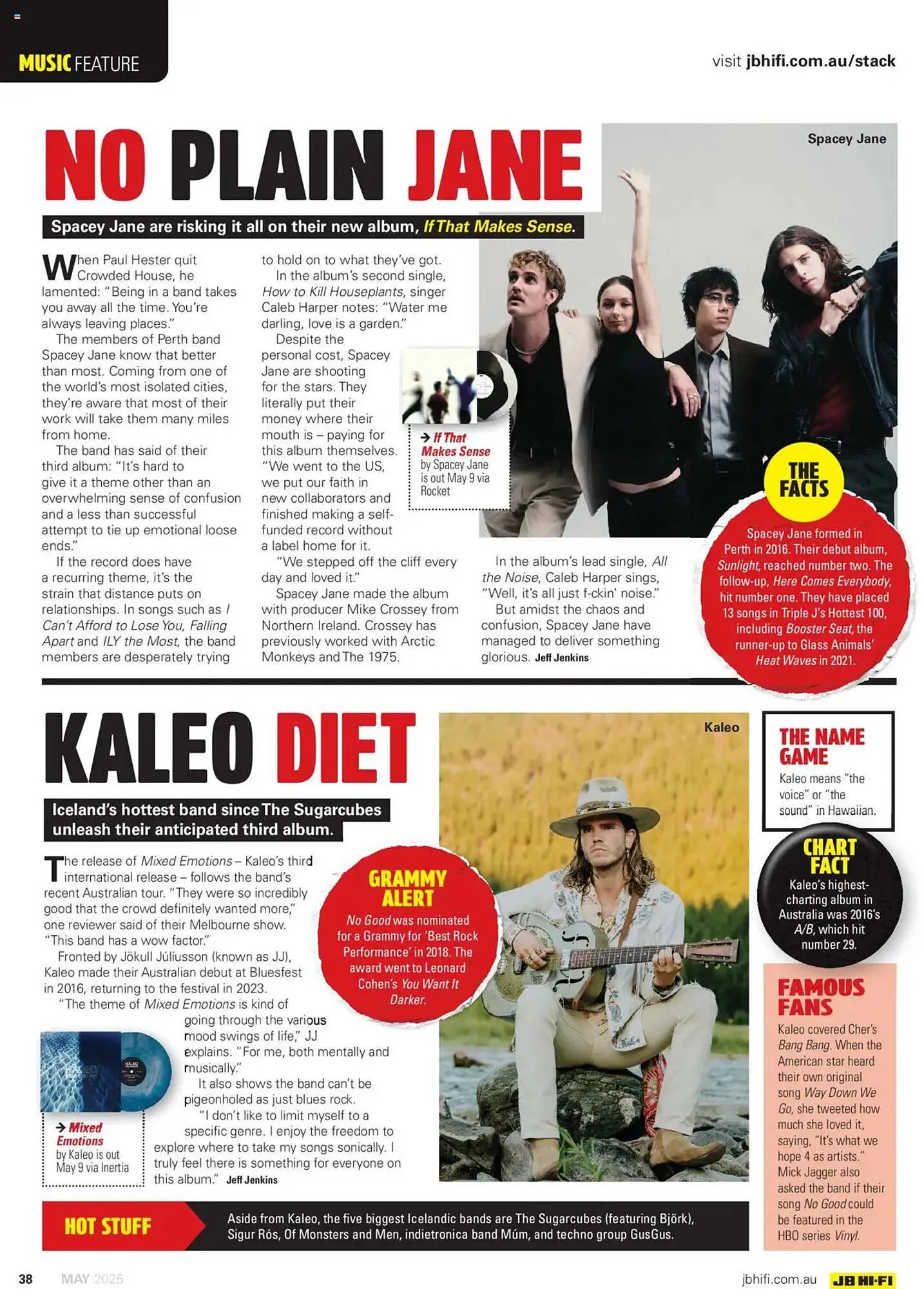 JB Hi-Fi catalogue - Catalogue valid from 1 May to 31 May 2025 - page 195