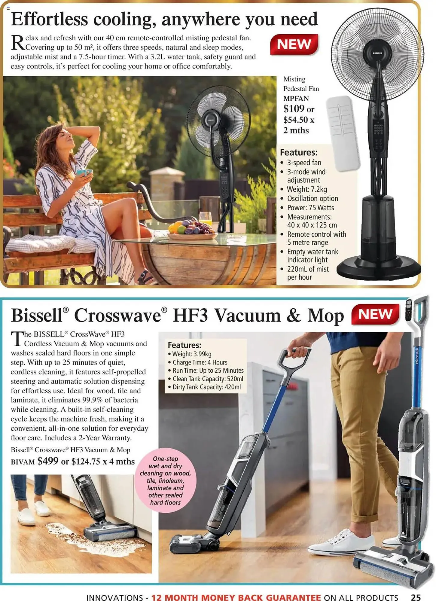 Innovations catalogue - Catalogue valid from 21 October to 19 December 2025 - page 25