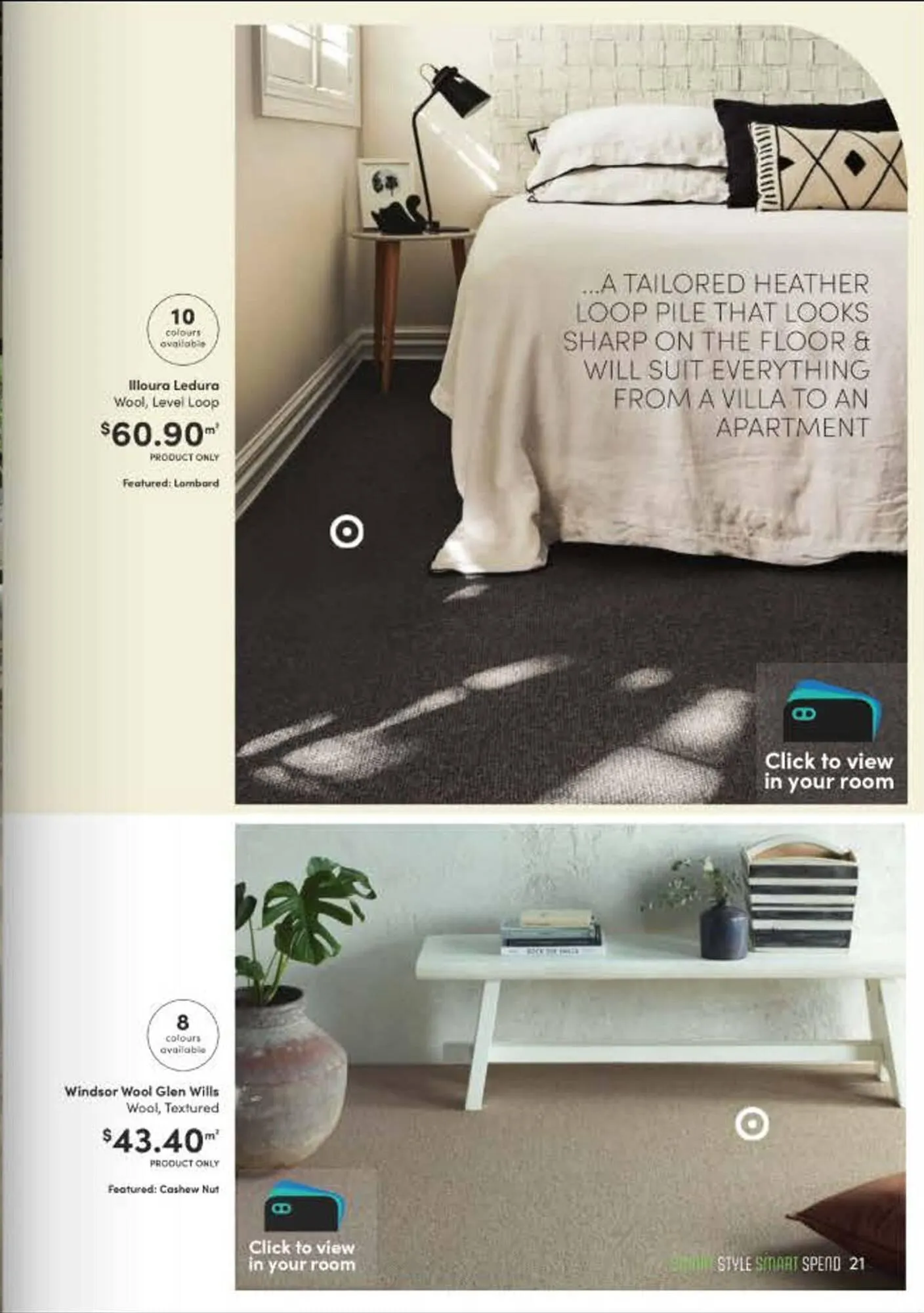 Choices Flooring catalogue - Catalogue valid from 14 April to 9 May 2026 - page 23