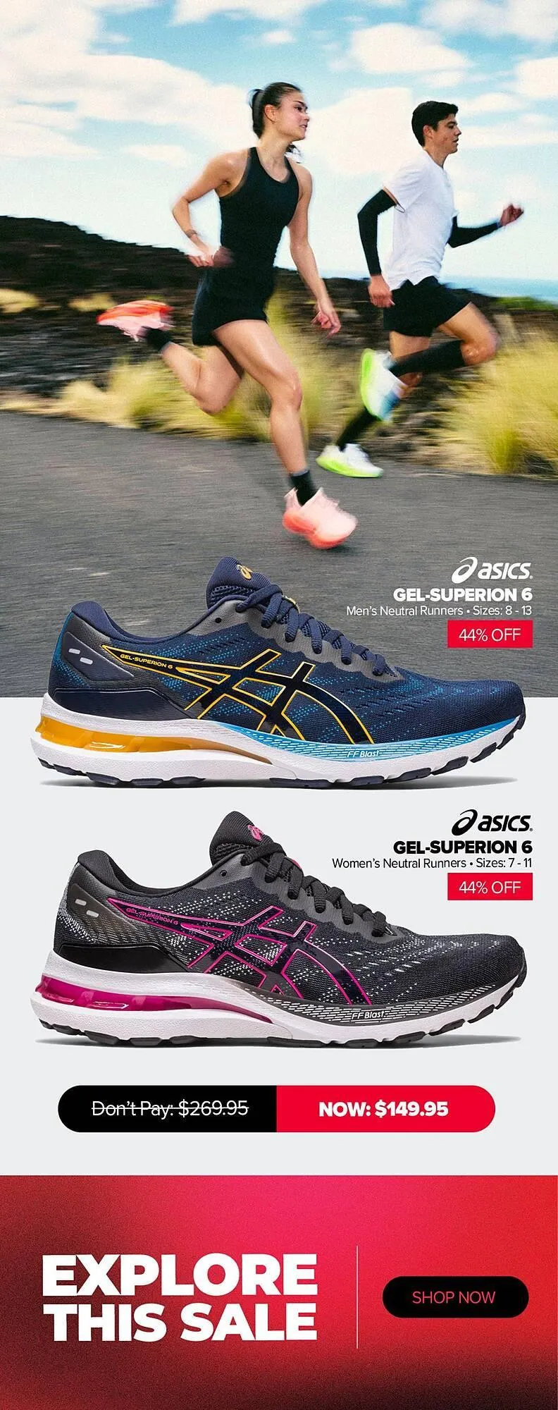 Jim Kidd Sports catalogue - Catalogue valid from 19 November to 2 December 2025 - page 6