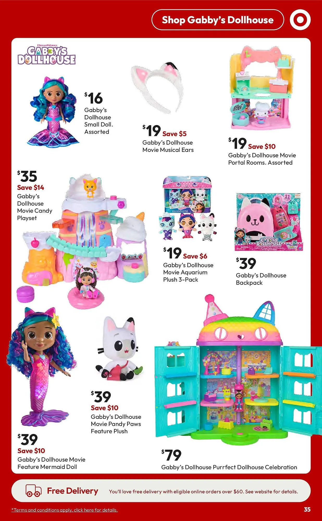 Target catalogue - Catalogue valid from 17 September to 15 October 2025 - page 36