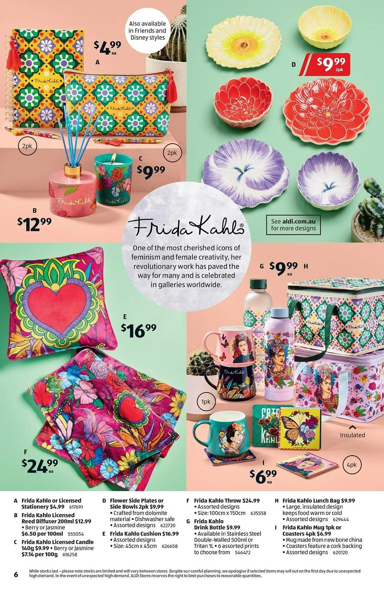 ALDI catalogue - Catalogue valid from 30 April to 6 May 2025 - page 6