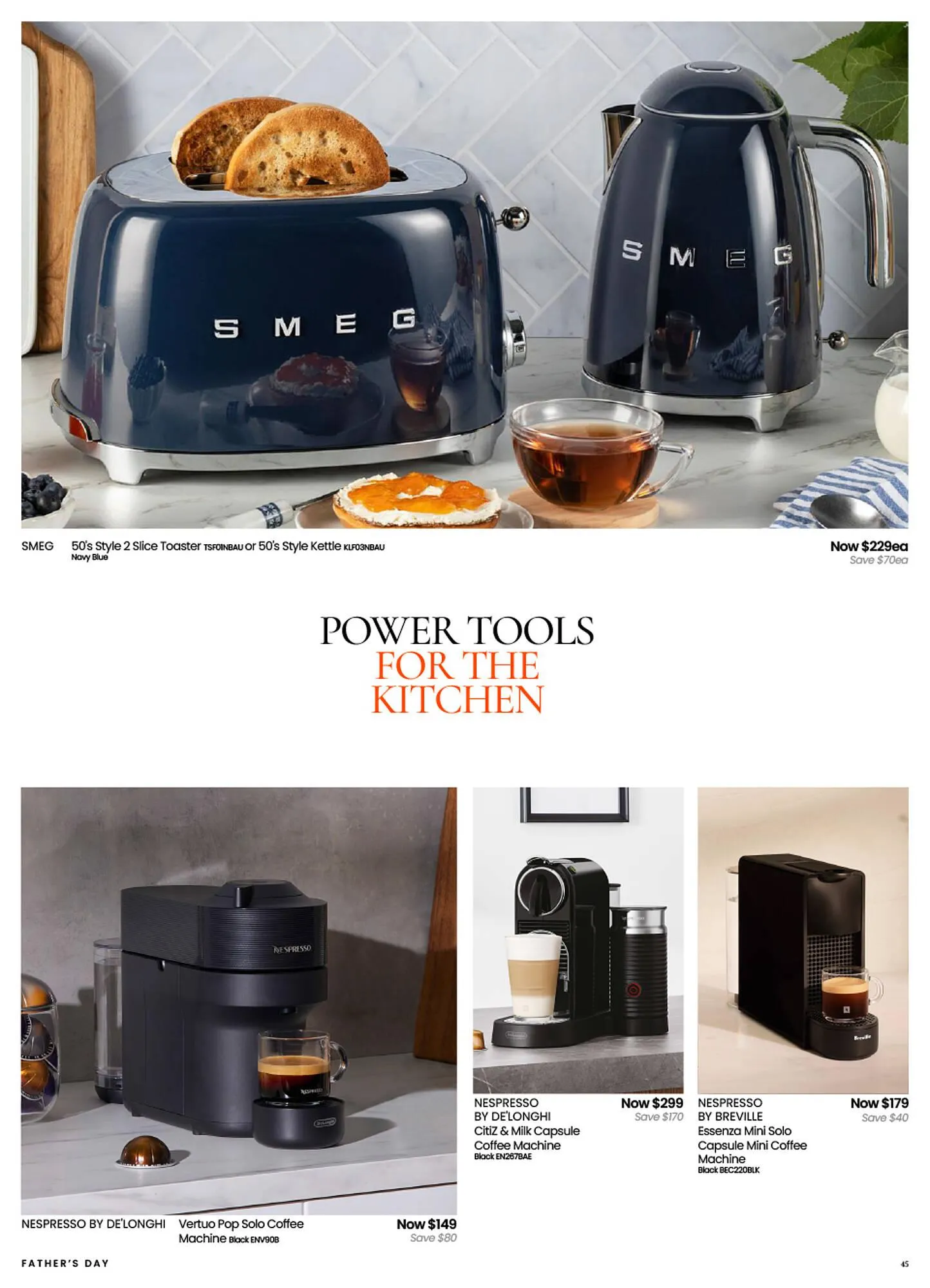 Myer catalogue - Catalogue valid from 18 August to 7 September 2025 - page 45