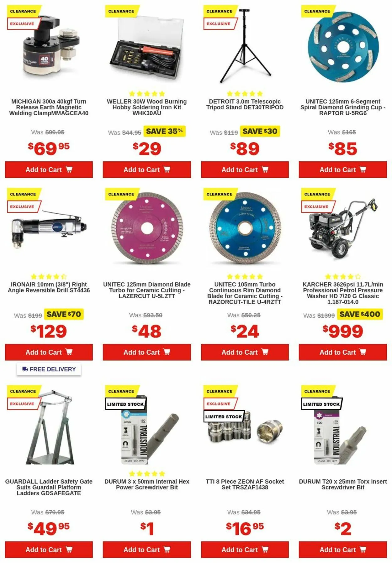 Total Tools Current catalogue - Catalogue valid from 11 August to 20 August 2025 - page 9