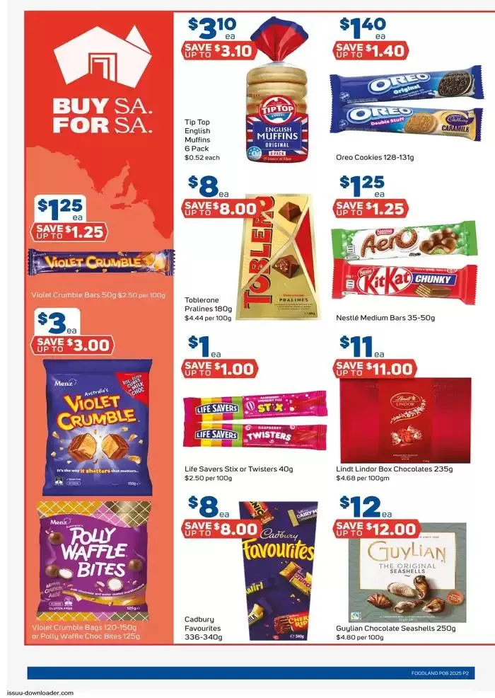 Weekly Specials - Catalogue valid from 19 February to 25 February 2025 - page 2