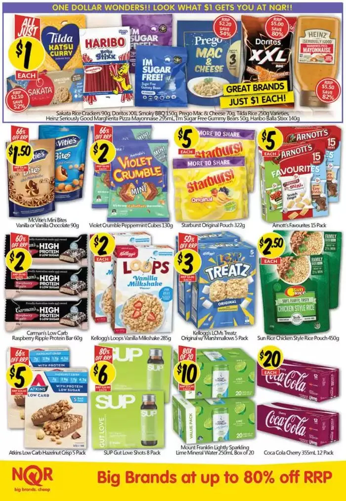 NQR 29/01 - Catalogue valid from 29 January to 11 February 2025 - page 2