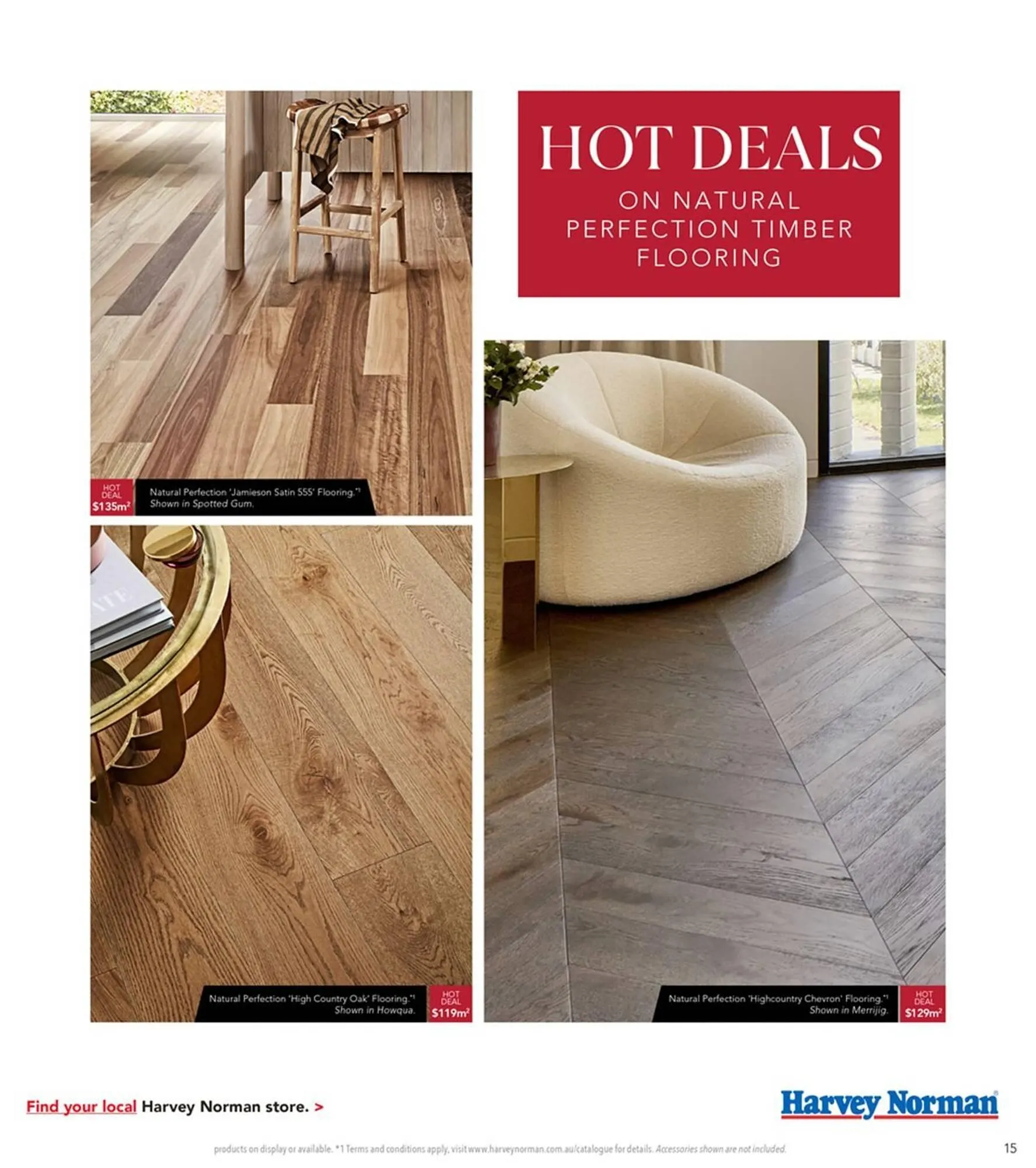Harvey Norman catalogue - Catalogue valid from 2 October to 31 October 2025 - page 15