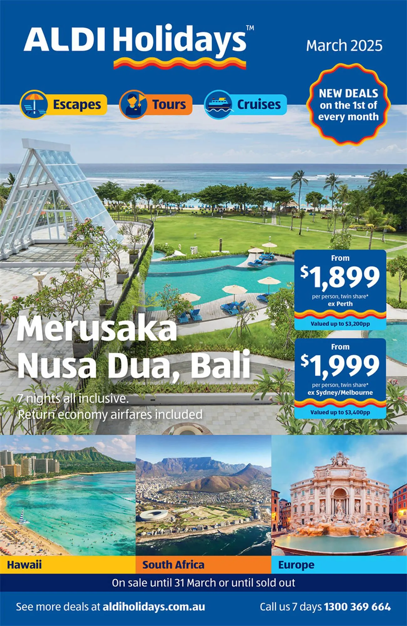 ALDI catalogue - 1