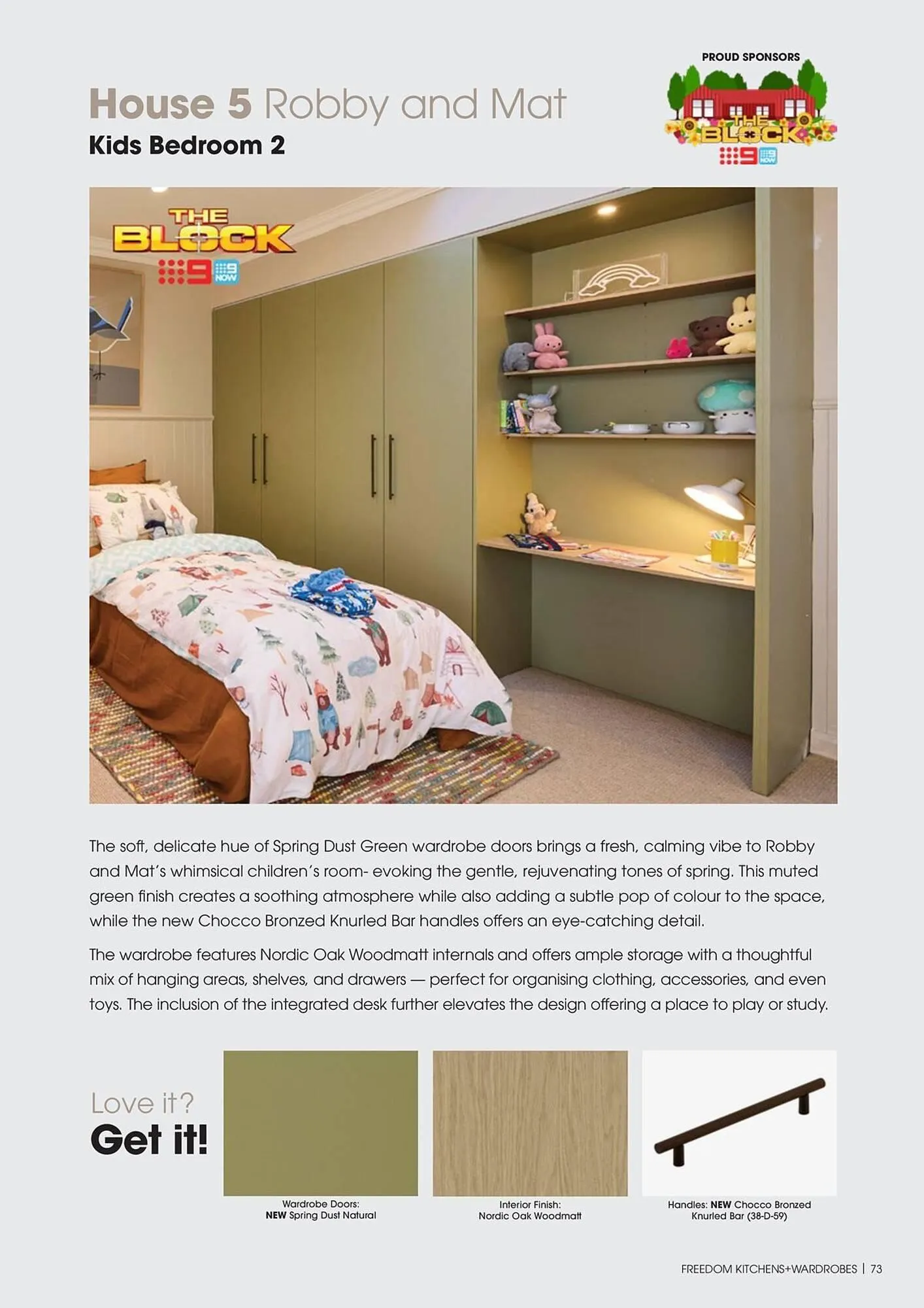 Freedom catalogue - Catalogue valid from 3 March to 31 May 2026 - page 73