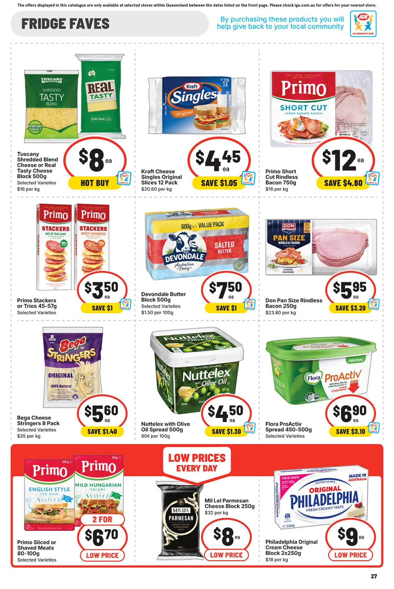 IGA catalogue - Catalogue valid from 11 March to 17 March 2026 - page 30