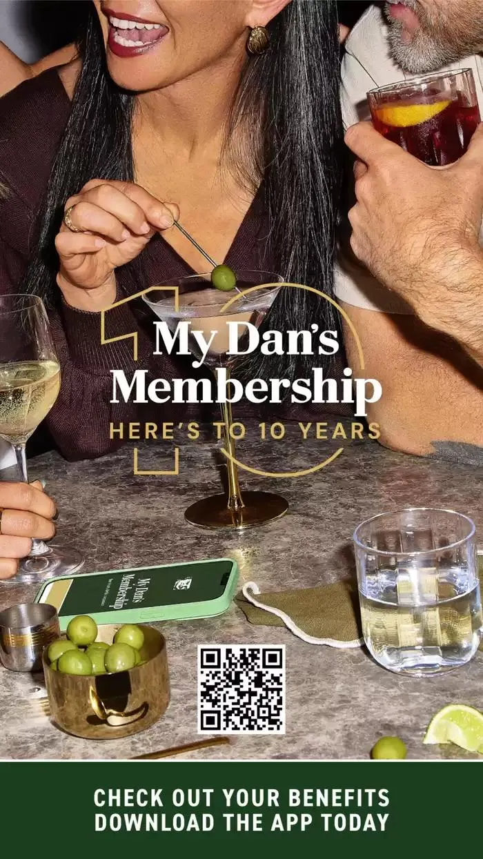 Here's To 10 Years - Catalogue valid from 20 February to 5 March 2025 - page 21