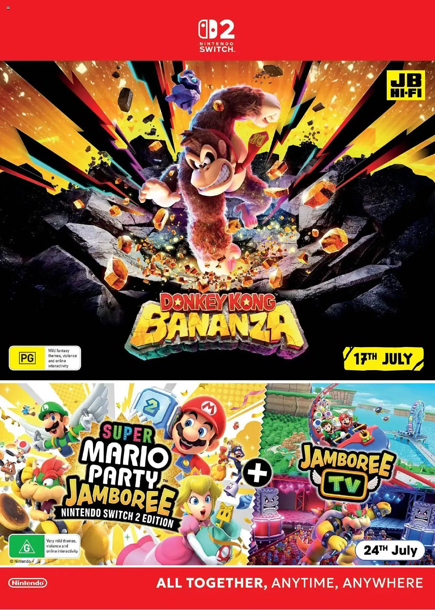 JB Hi-Fi catalogue - Catalogue valid from 30 June to 31 July 2025 - page 37