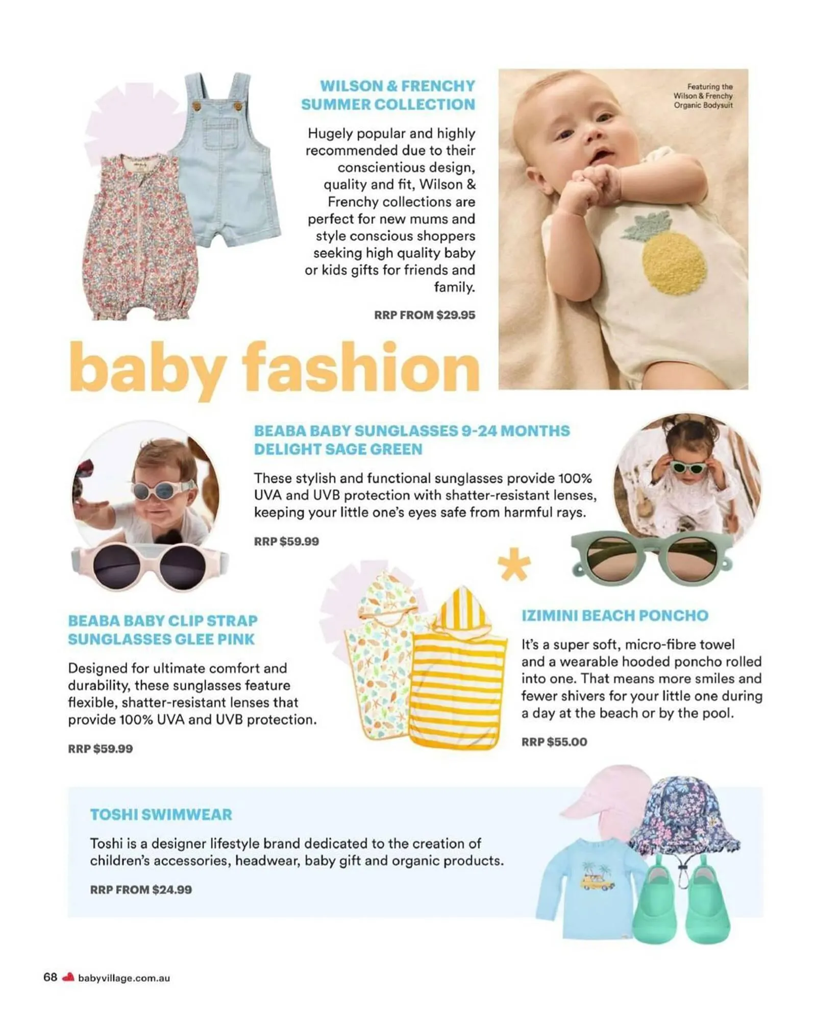 Baby Village catalogue - Catalogue valid from 8 October to 31 December 2026 - page 68