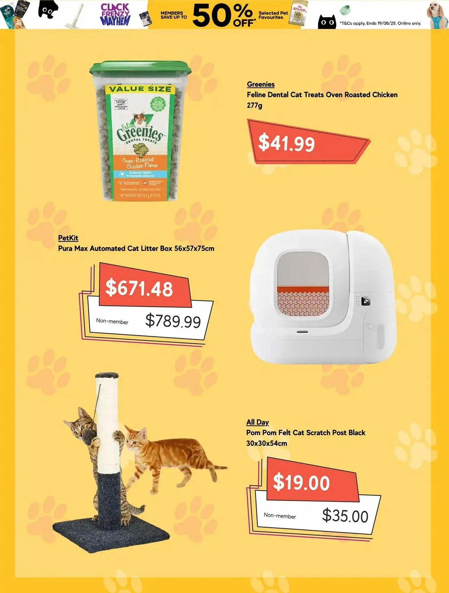 Petbarn catalogue - Catalogue valid from 12 May to 19 May 2025 - page 5
