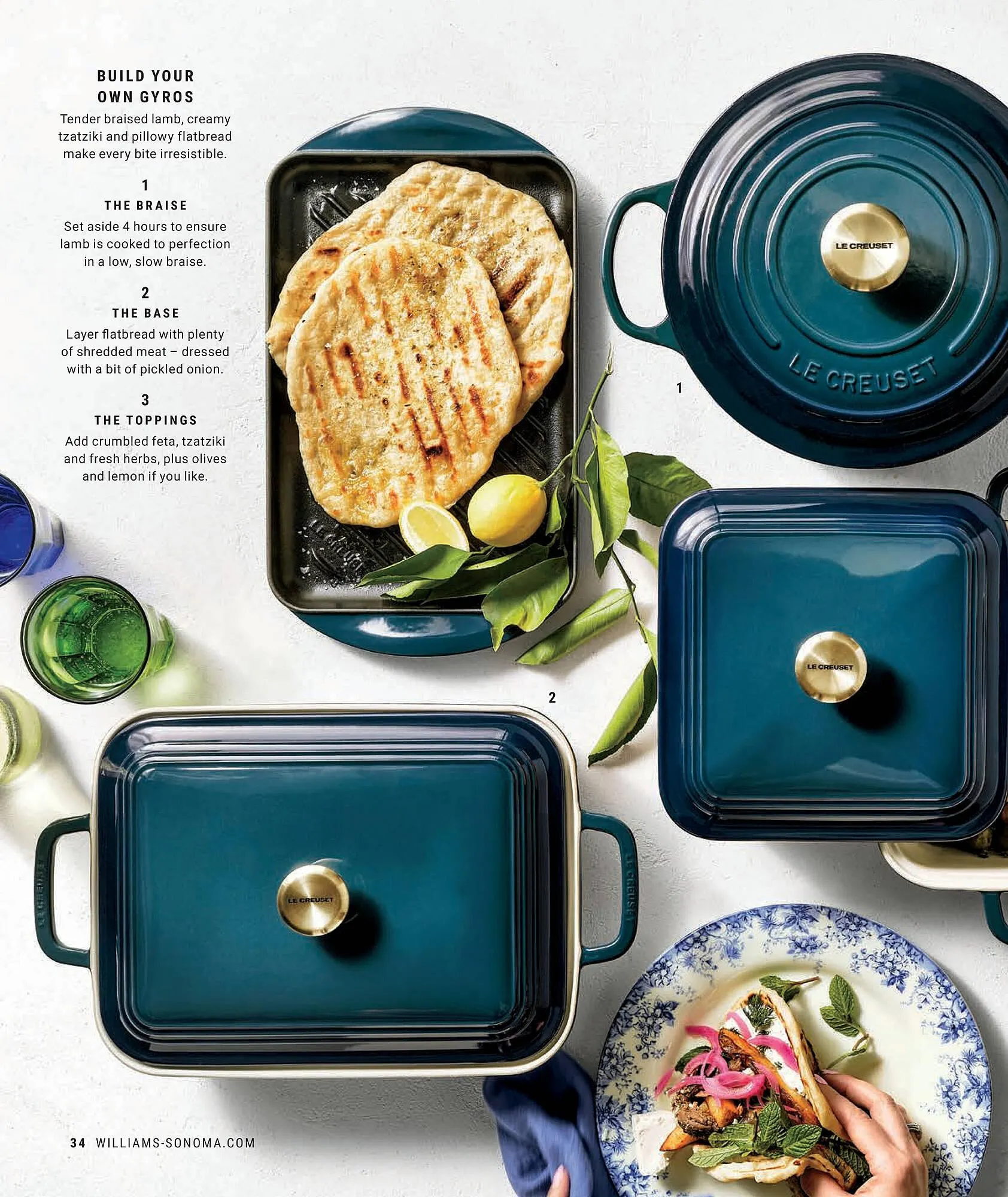 Williams-Sonoma catalogue - Catalogue valid from 27 April to 3 May 2024 - page 34
