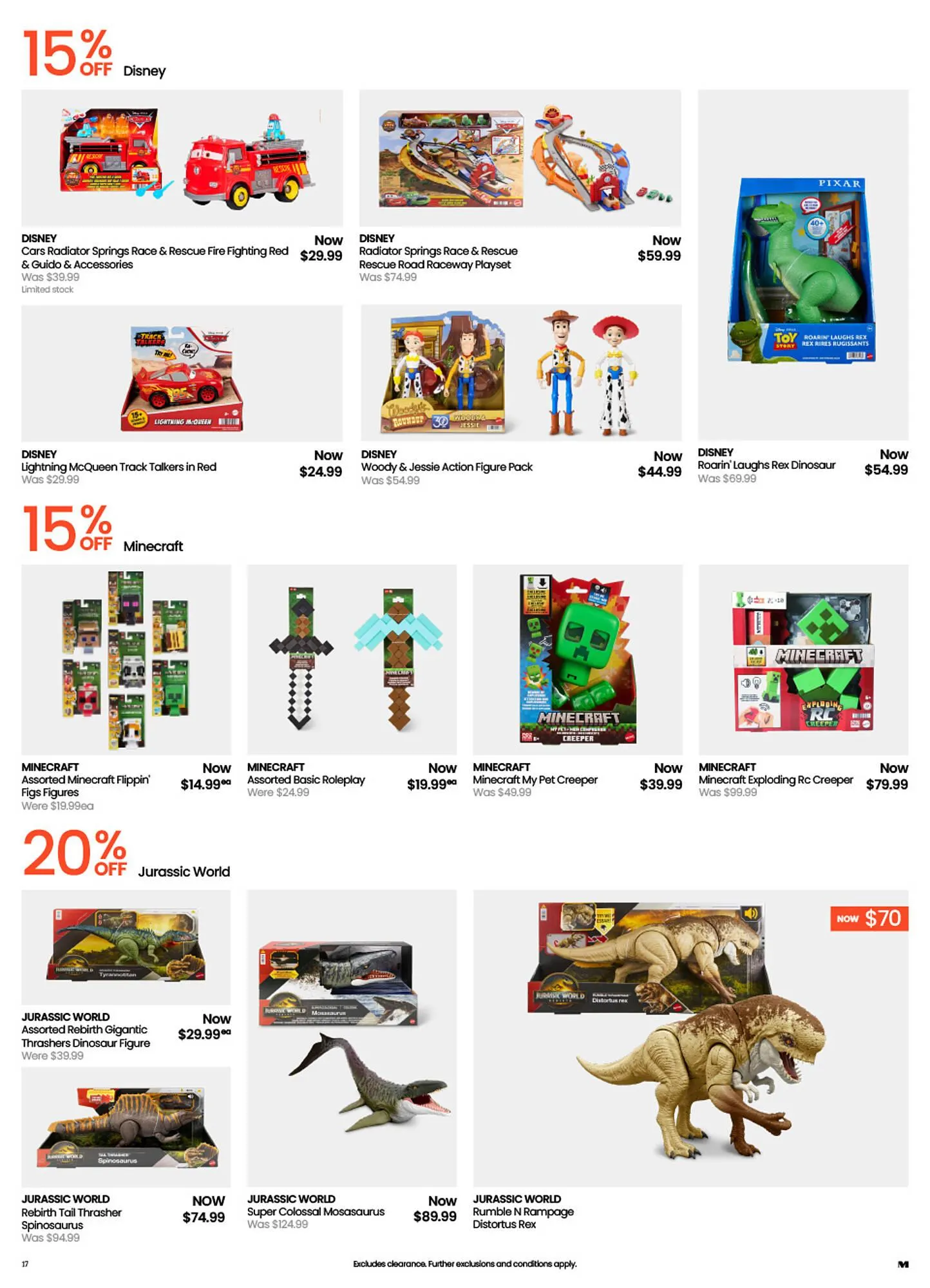 Myer catalogue - Catalogue valid from 17 November to 24 December 2025 - page 17