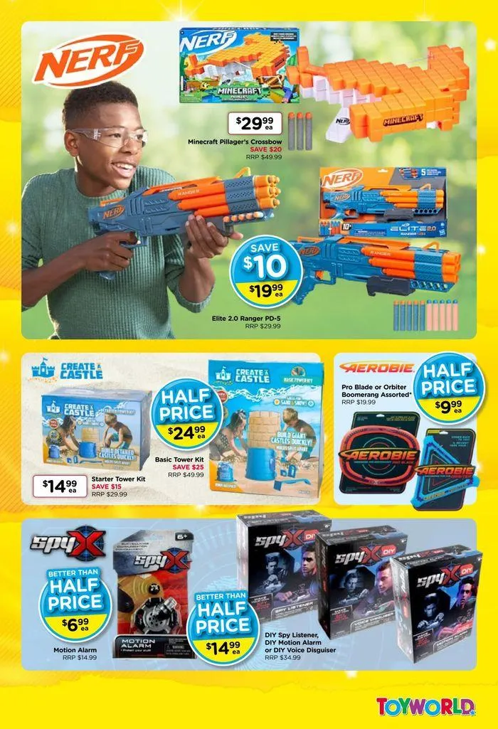 Up To 50% Off Sale - Catalogue valid from 21 August to 8 September 2024 - page 9