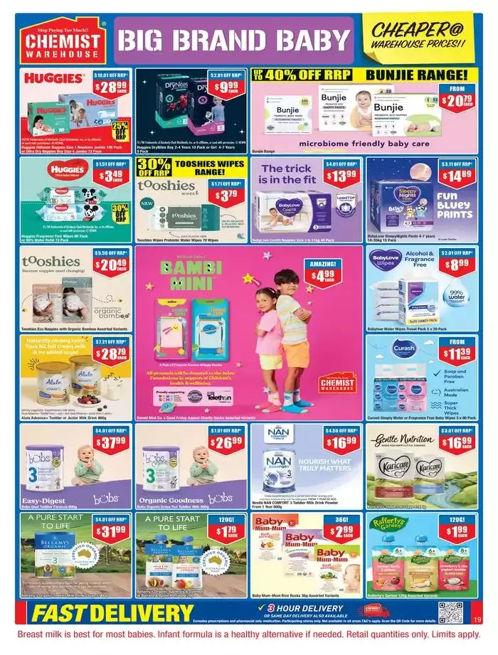 Cracking Easter Deals - Catalogue valid from 27 March to 9 April 2025 - page 19