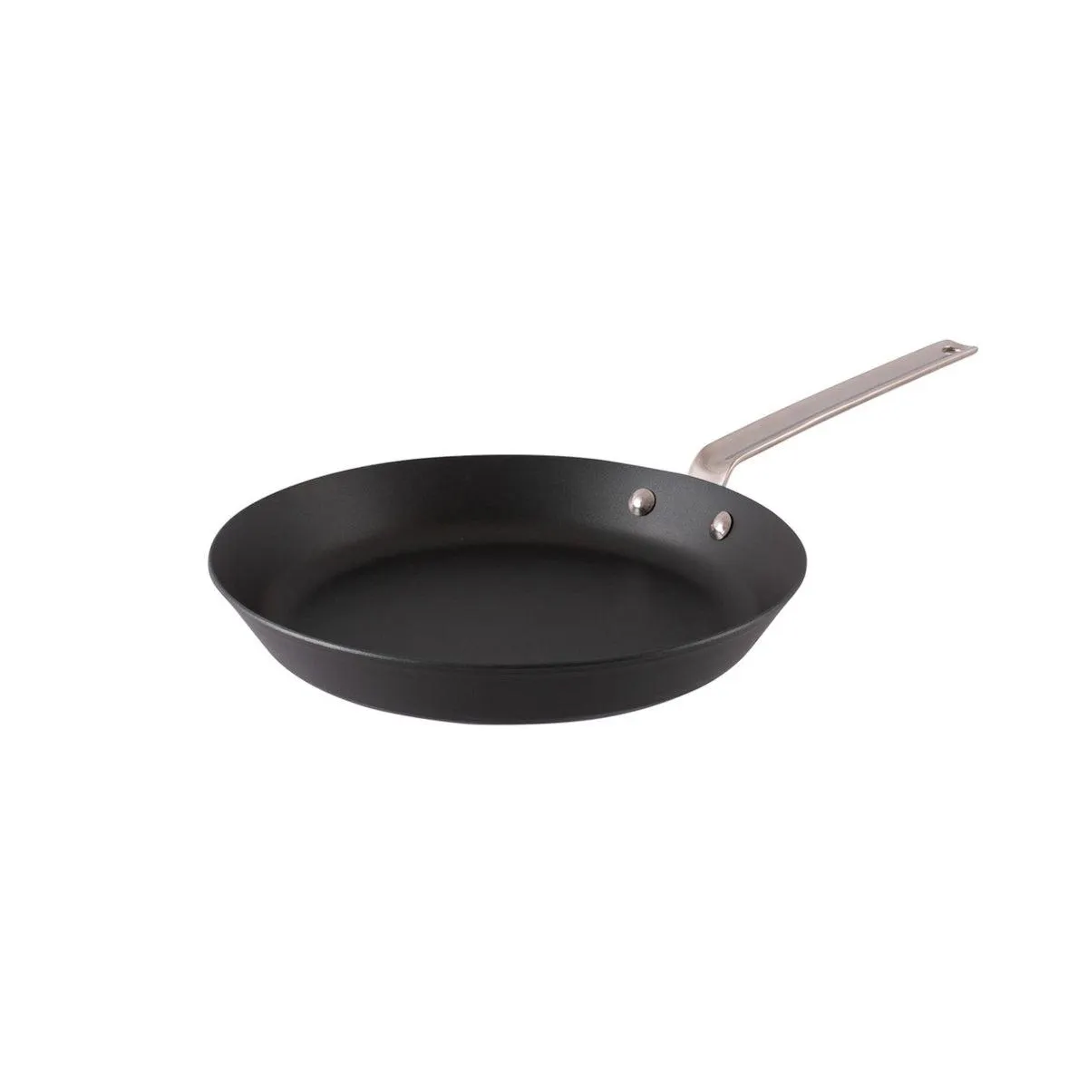 Scanpan Carbon Steel Frypan Black Iron 26cm