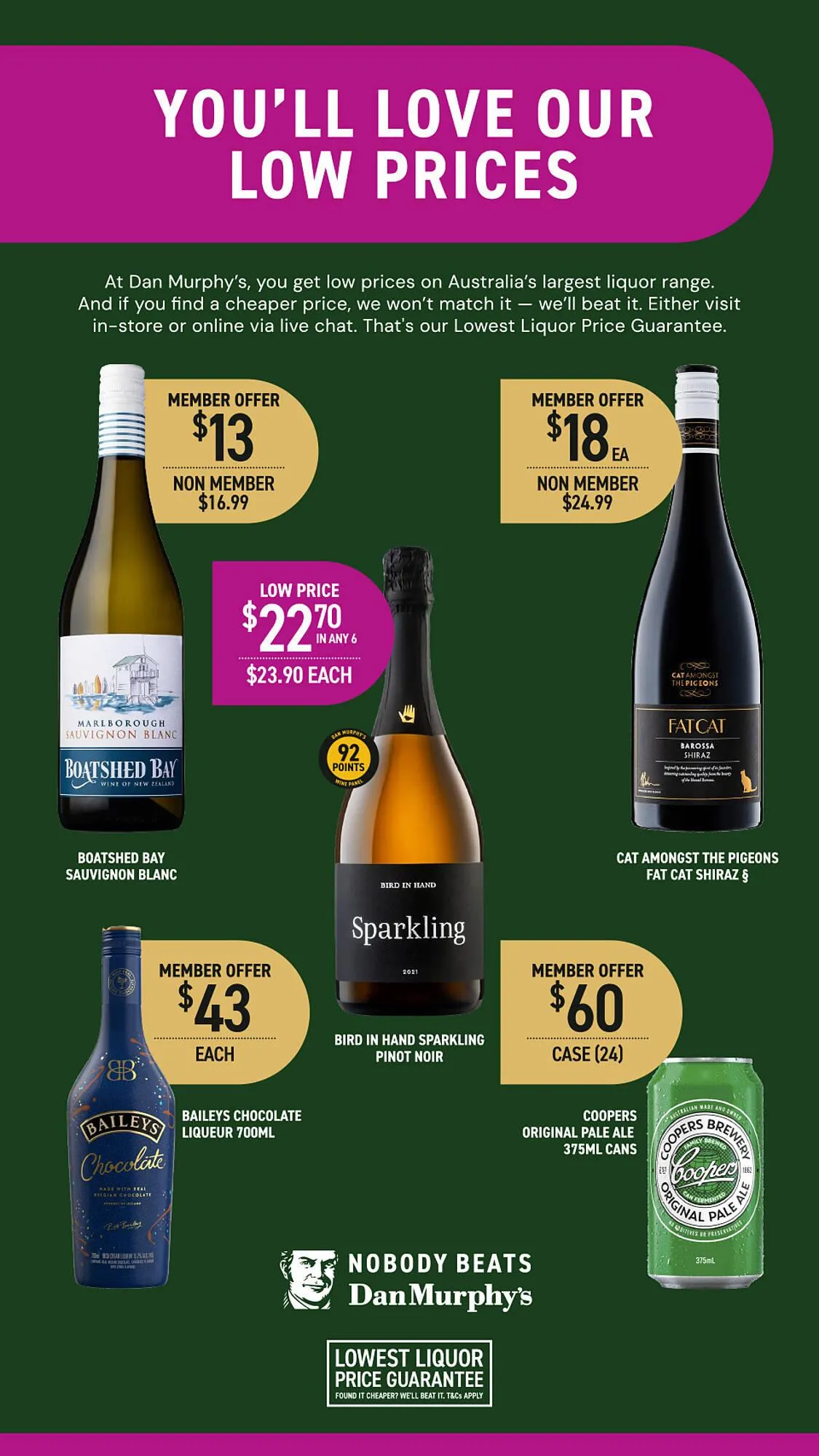 Dan Murphy's catalogue - Catalogue valid from 19 March to 8 April 2026 - page 2