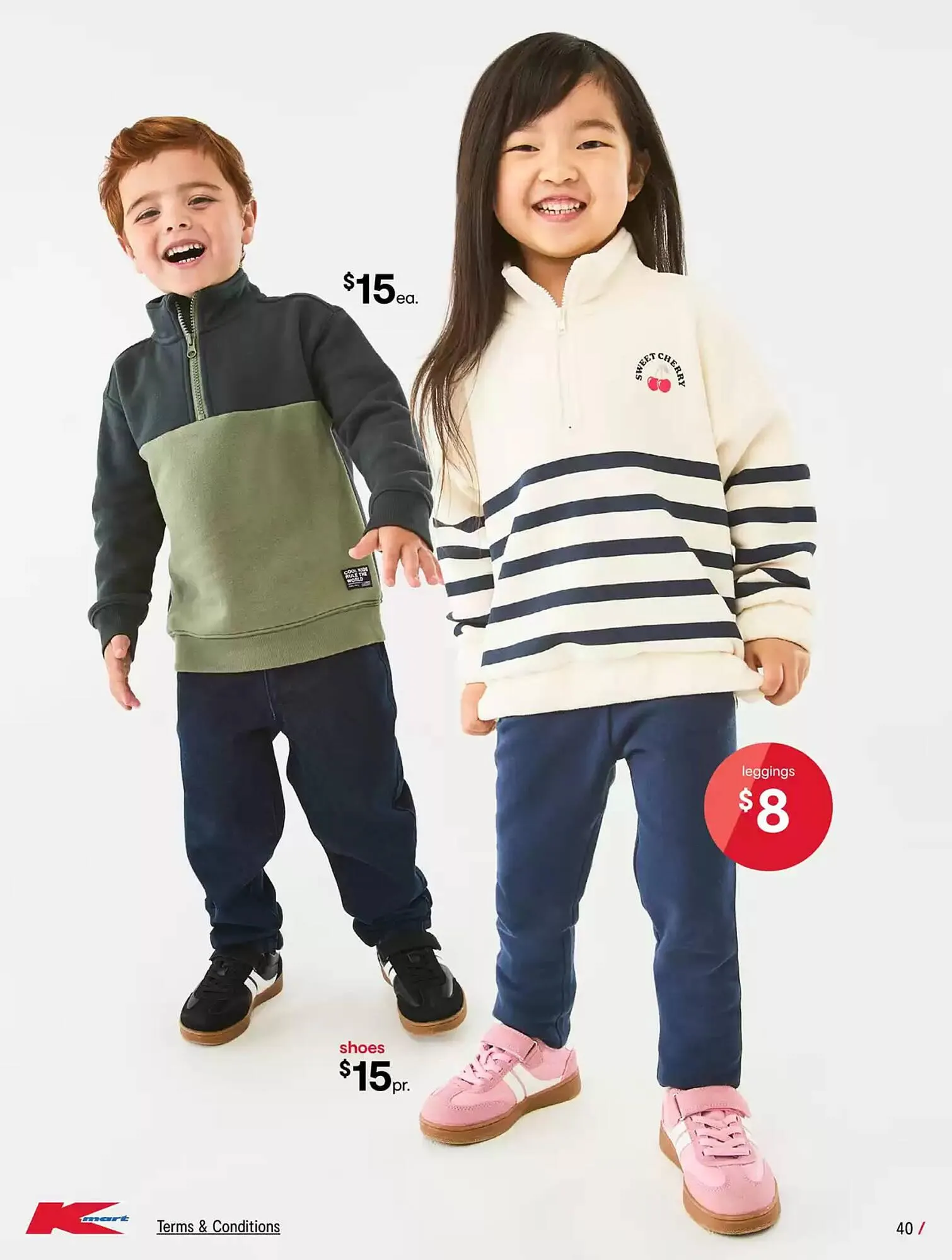 Kmart catalogue - Catalogue valid from 3 April to 30 April 2025 - page 40