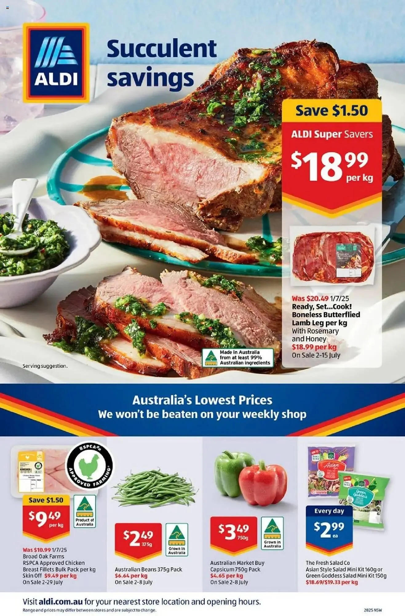 ALDI SpecialBuys catalogue - Catalogue valid from 9 July to 15 July 2025 - page 24