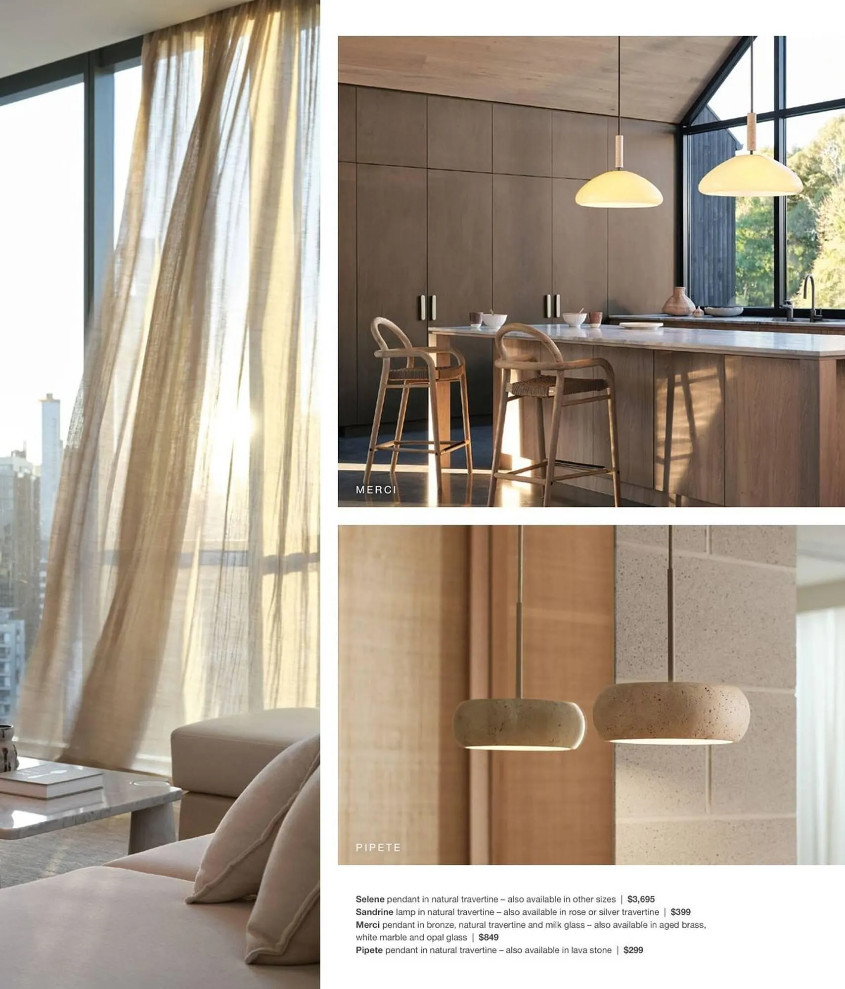 Beacon Lighting catalogue - Catalogue valid from 24 October to 28 February 2026 - page 5