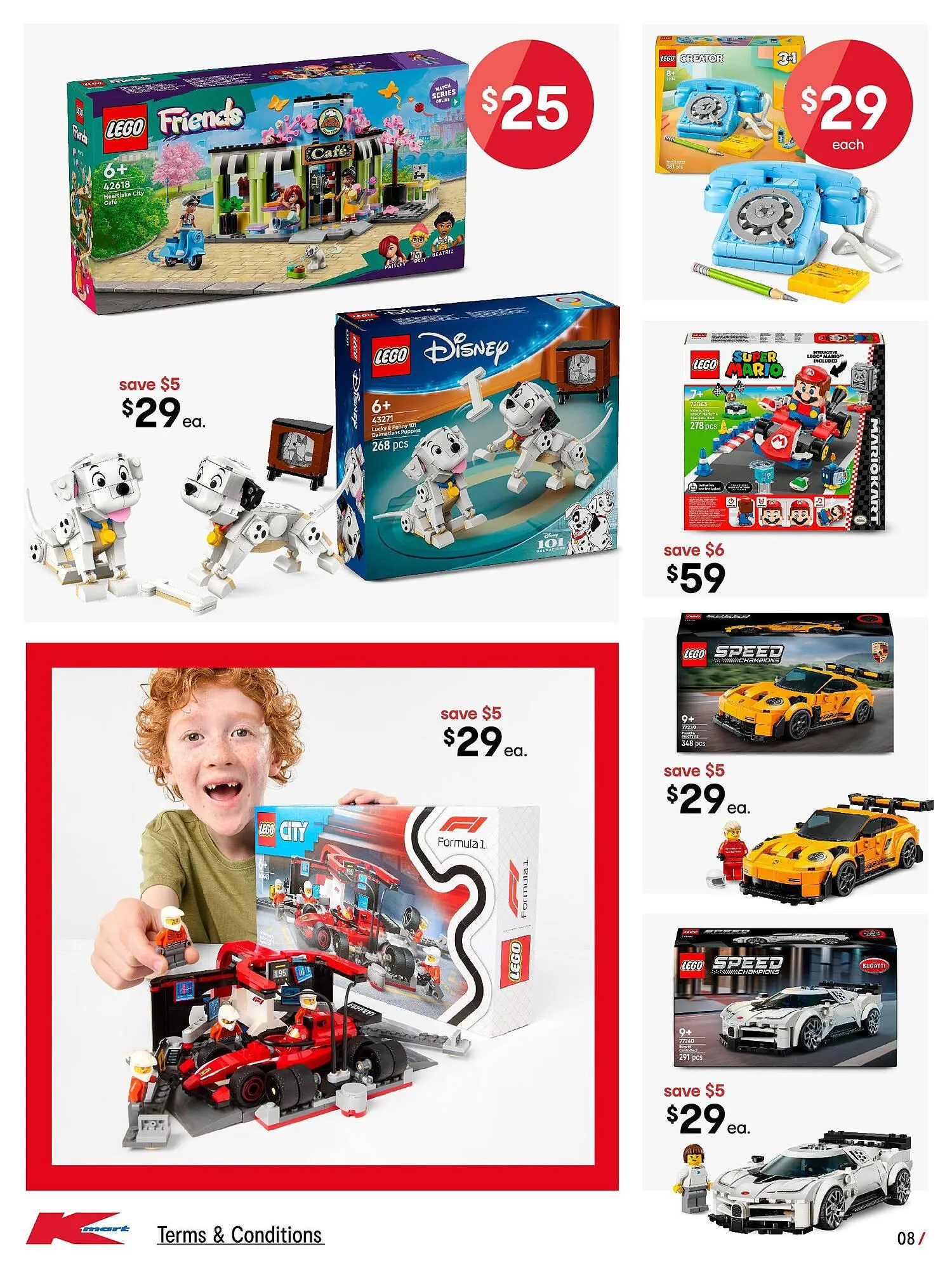 Kmart catalogue - Catalogue valid from 17 September to 15 October 2025 - page 8