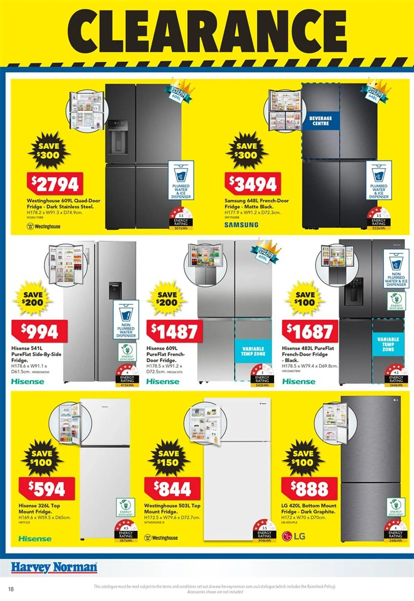 Harvey Norman catalogue - Catalogue valid from 29 May to 11 June 2025 - page 18