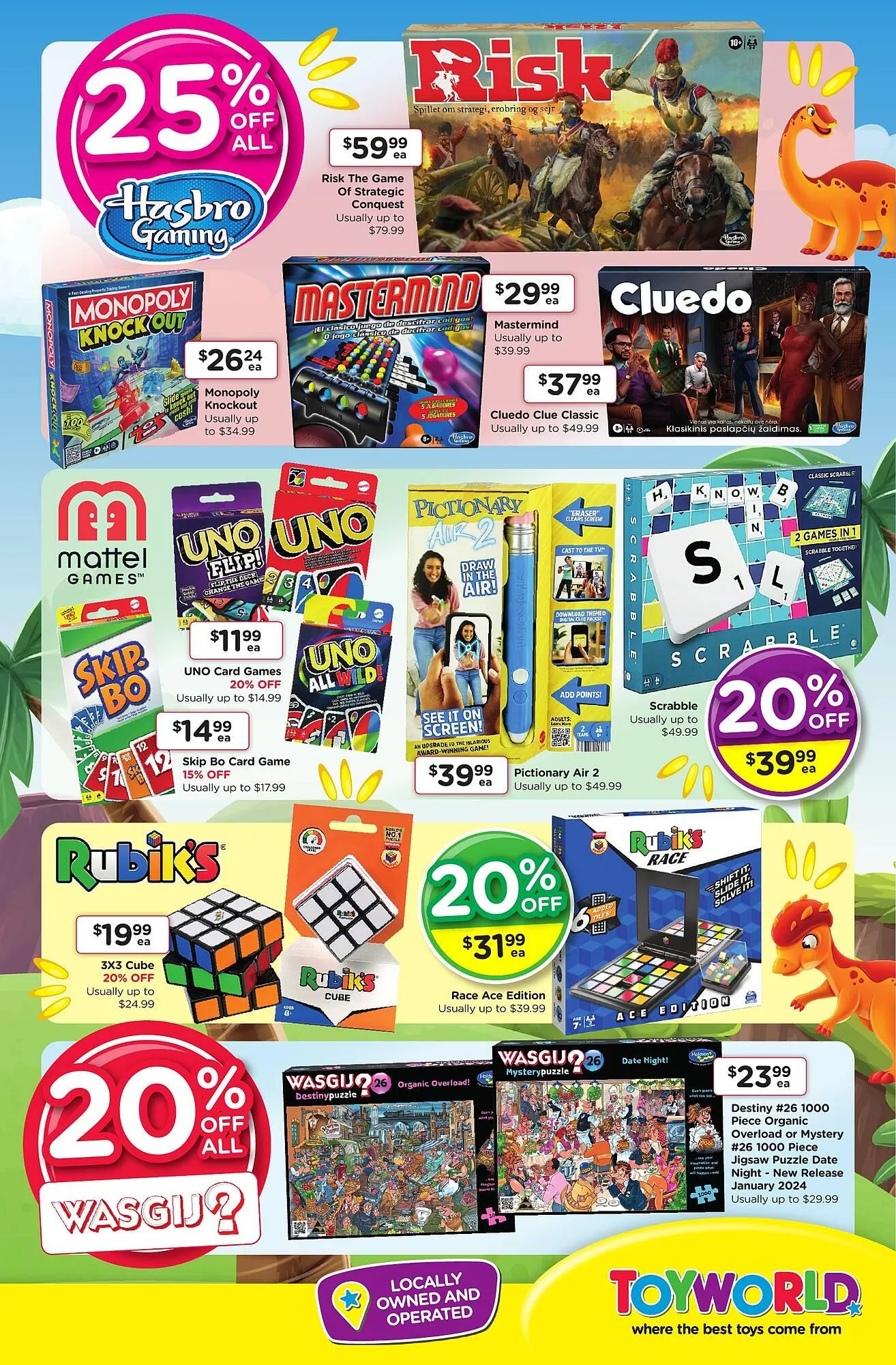 Toyworld catalogue - Catalogue valid from 4 April to 28 April 2024 - page 11