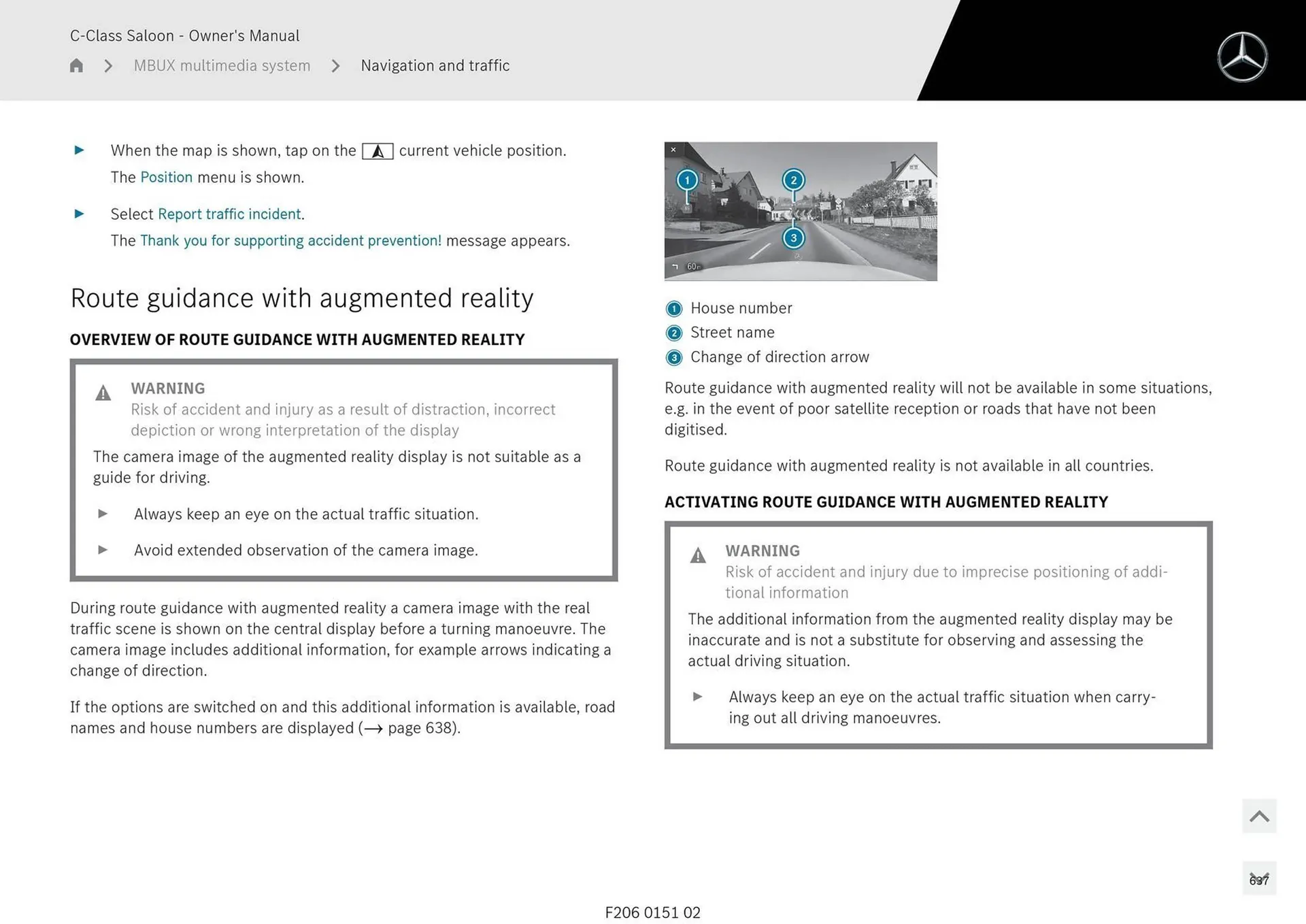 Mercedes-Benz catalogue - Catalogue valid from 28 April to 28 May 2025 - page 637