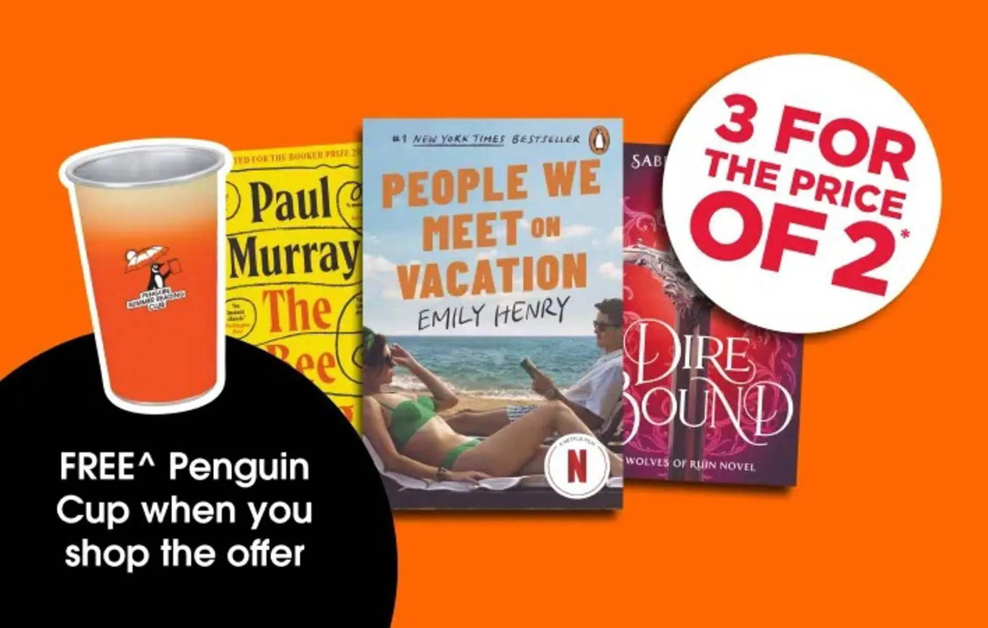 Dymocks catalogue - 1