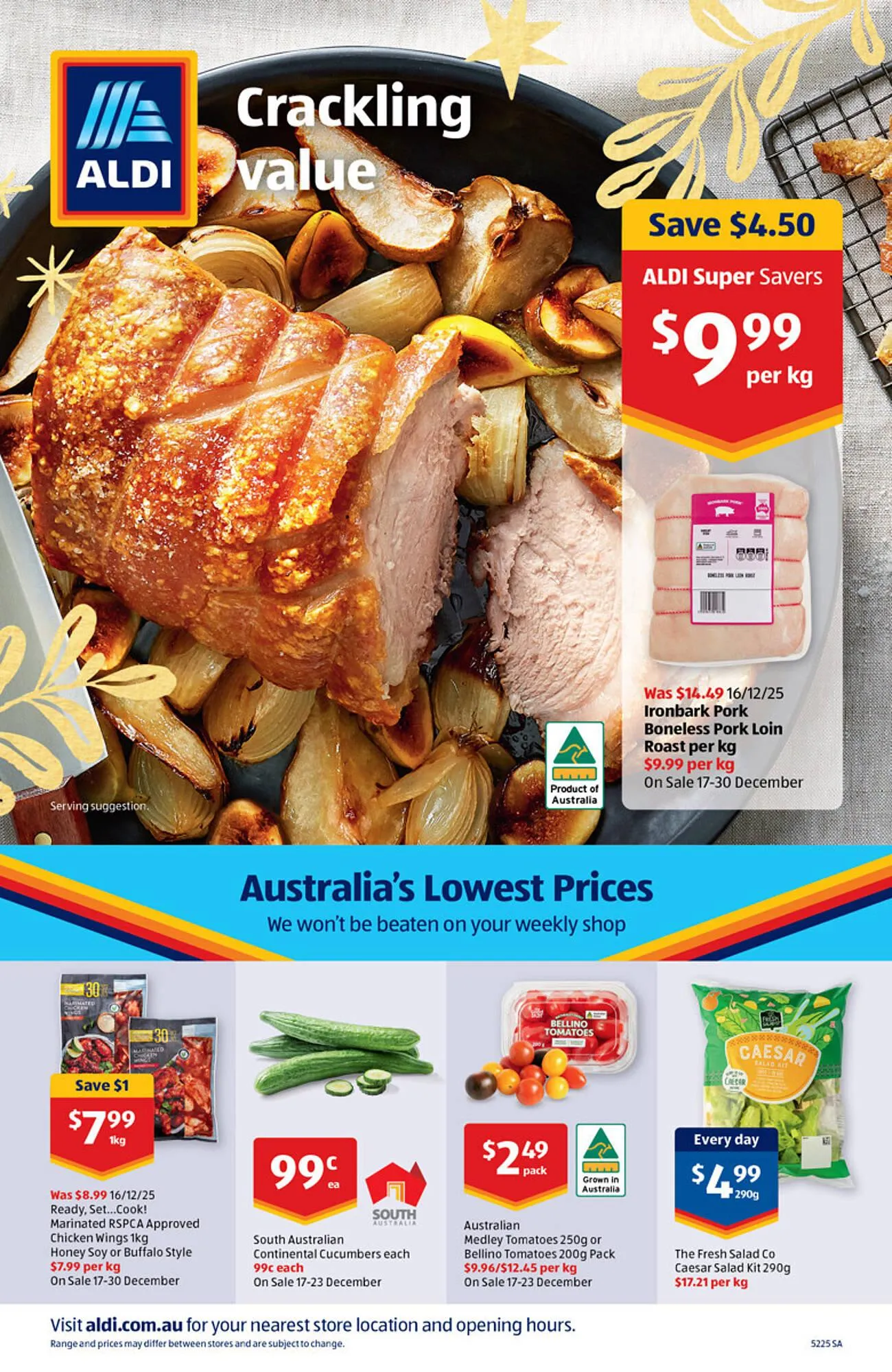ALDI catalogue - Catalogue valid from 27 December to 2 January 2026 - page 35