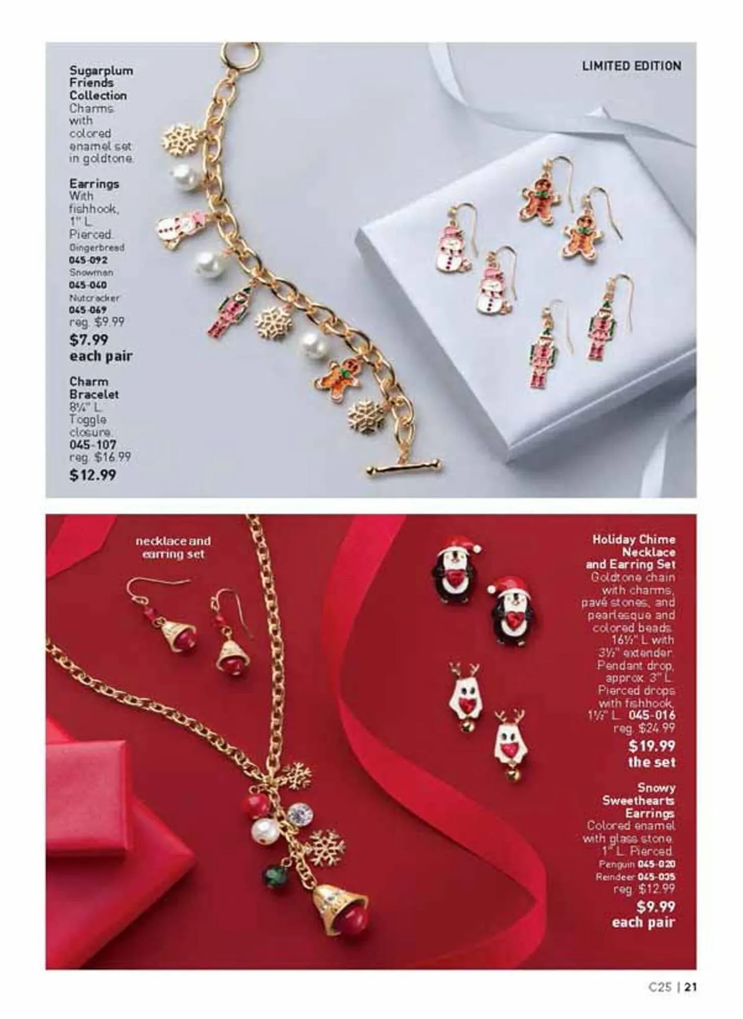 Avon catalogue - Catalogue valid from 17 November to 16 December 2025 - page 21