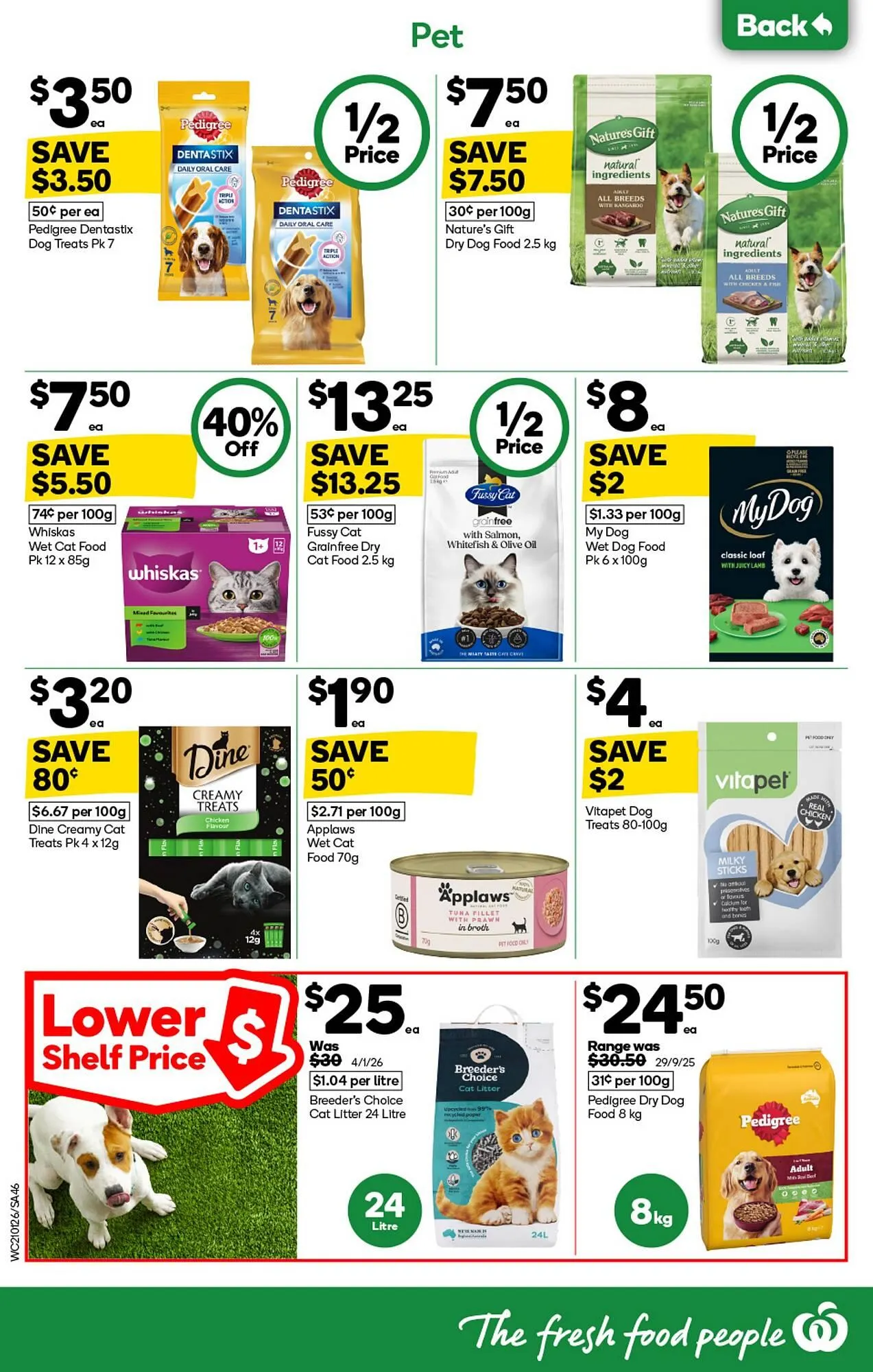 Woolworths catalogue - Catalogue valid from 21 January to 27 January 2026 - page 46