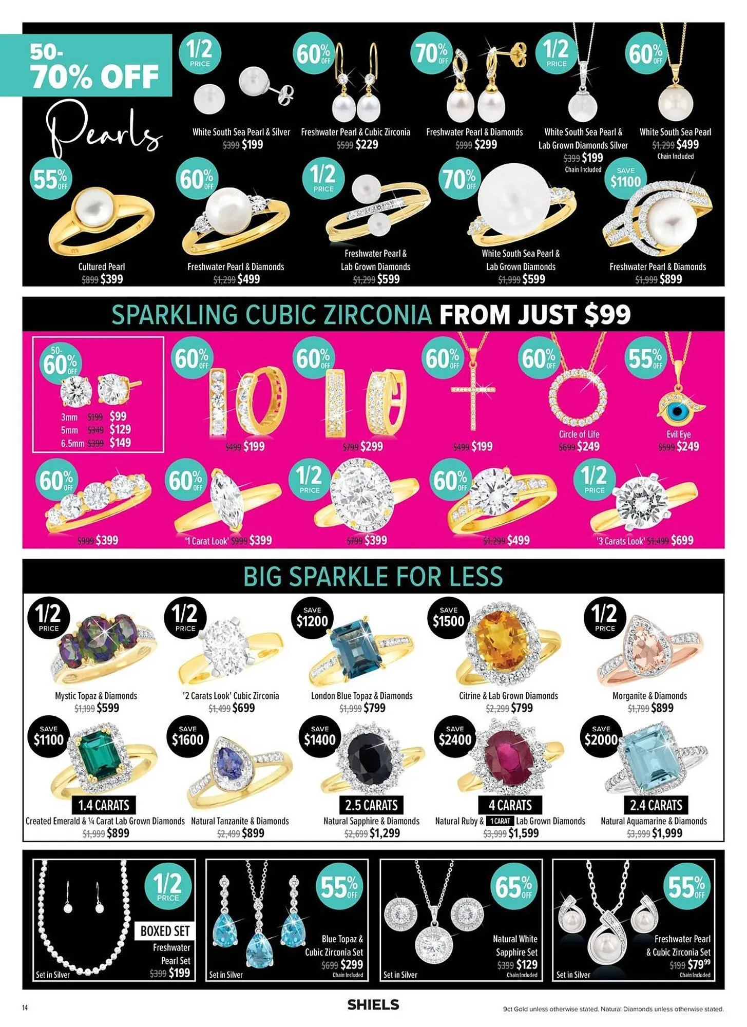 Shiels catalogue - Catalogue valid from 1 April to 10 May 2026 - page 14