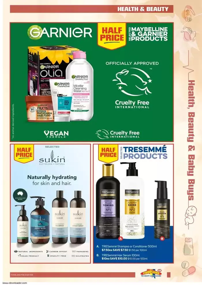 Weekly Specials - Catalogue valid from 19 February to 25 February 2025 - page 29