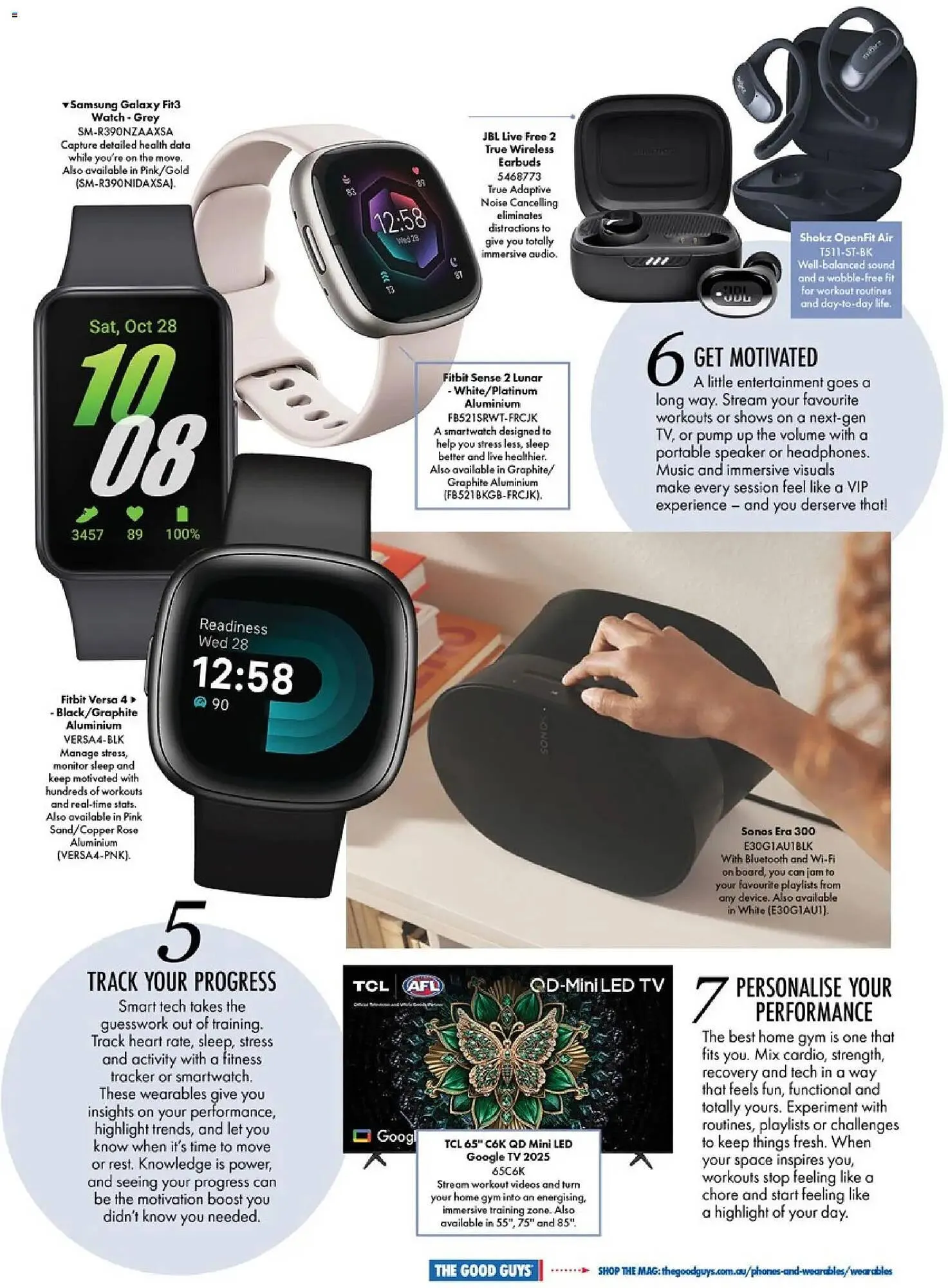 The Good Guys catalogue - Catalogue valid from 3 January to 28 January 2026 - page 9