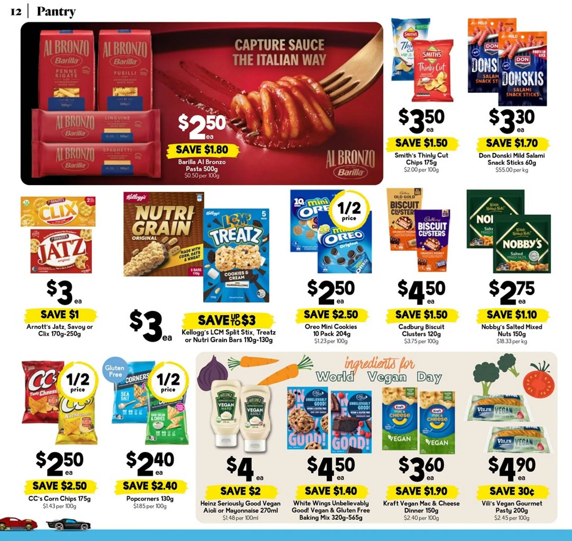 Drakes catalogue - Catalogue valid from 29 October to 4 November 2025 - page 12