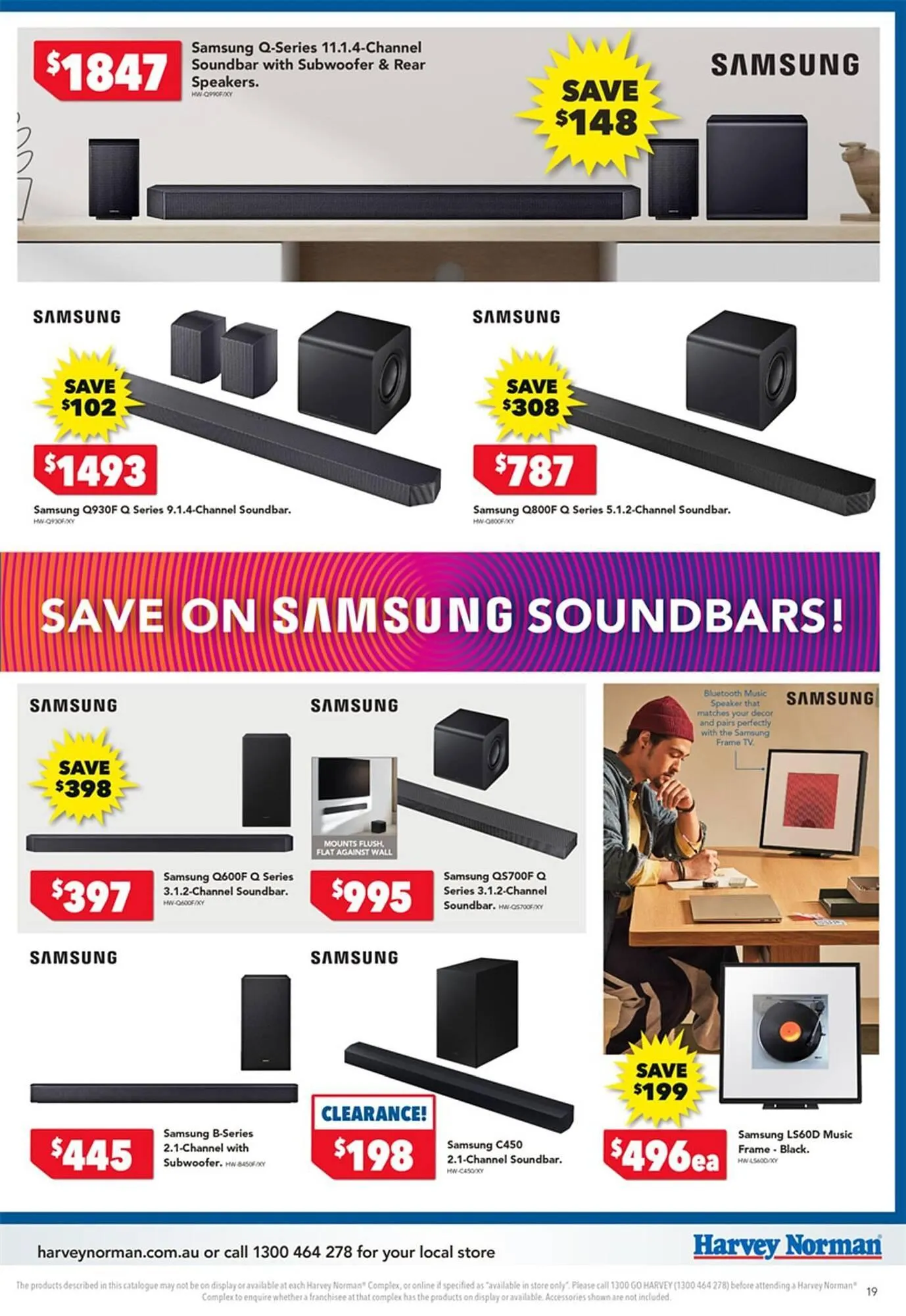 Harvey Norman catalogue - Catalogue valid from 4 August to 13 August 2025 - page 19
