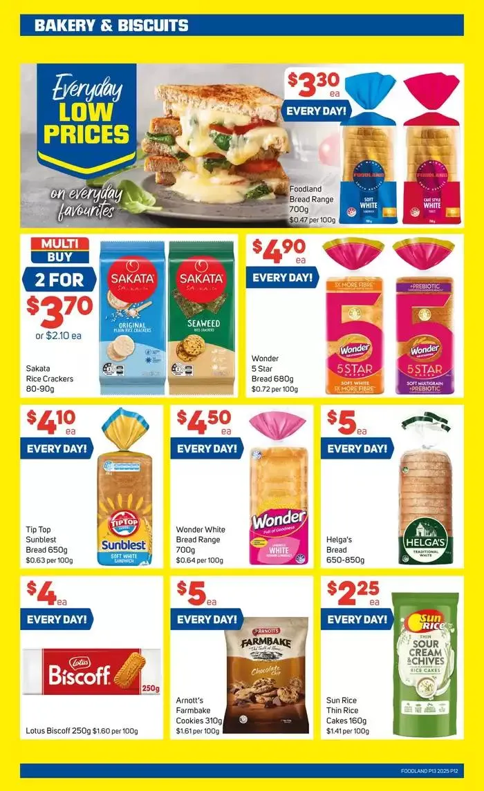 Weekly Specials - Catalogue valid from 26 March to 1 April 2025 - page 12