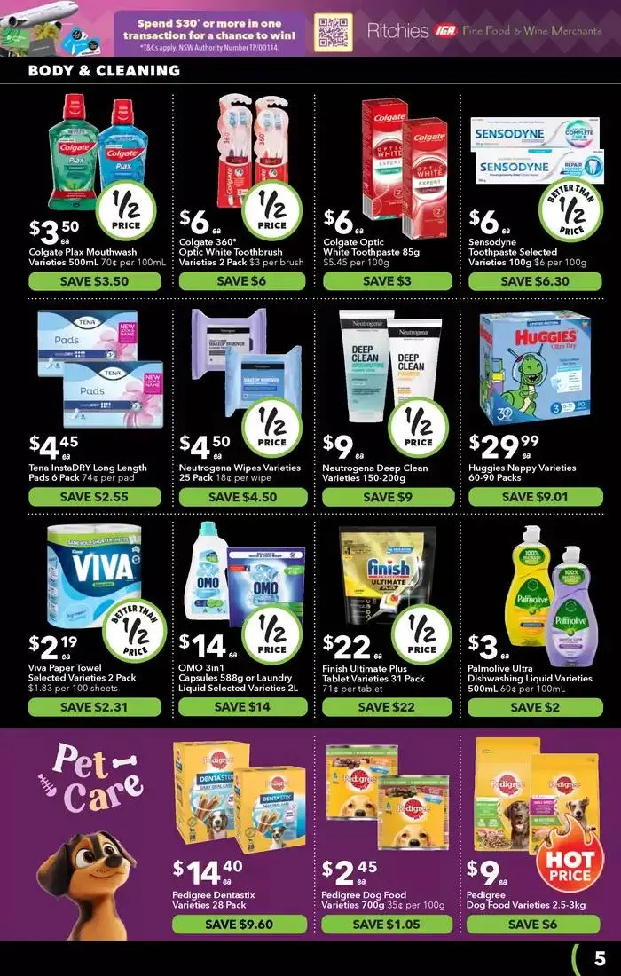 Ritchies 26/03 - Catalogue valid from 26 March to 1 April 2025 - page 5