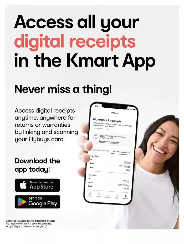 BACK TO SCHOOL - Low prices for life - Catalogue valid from 9 January to 5 February 2025 - page 42