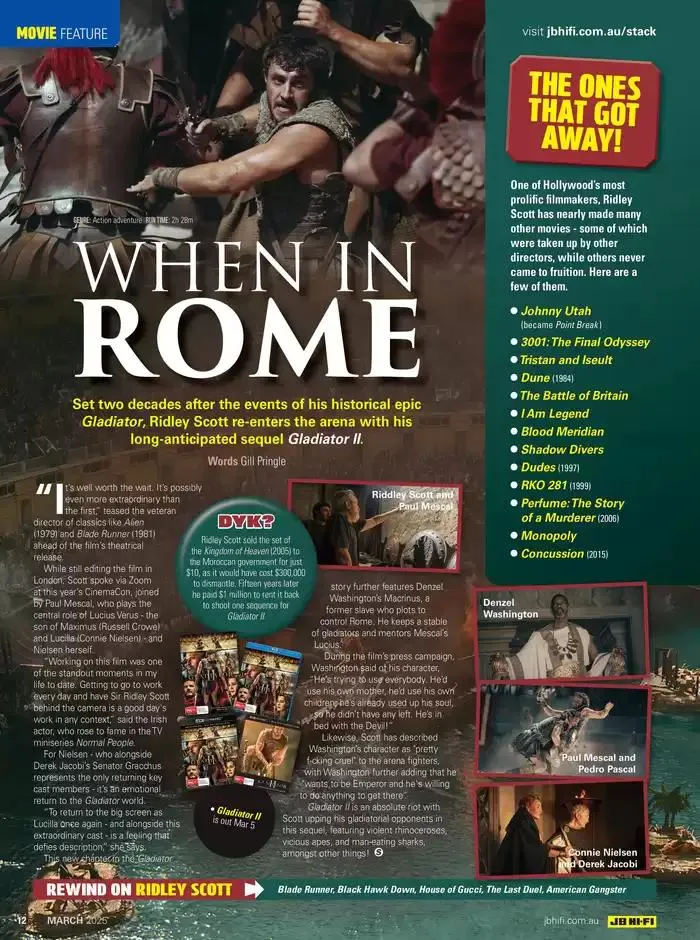 Stack Issue March 2025 - Catalogue valid from 7 March to 31 March 2025 - page 12